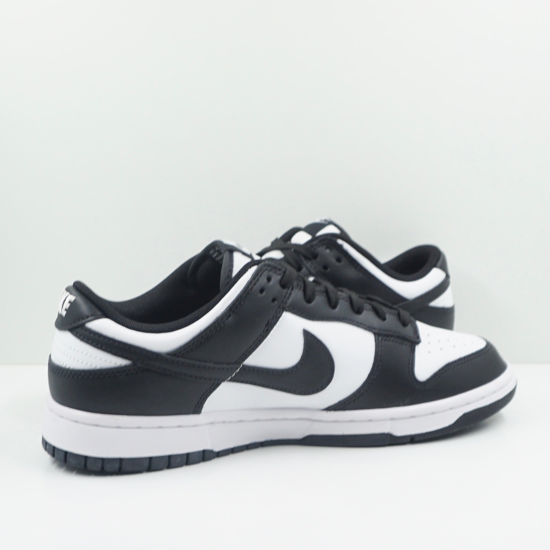 Nike Dunk Low Retro White Black (2021)