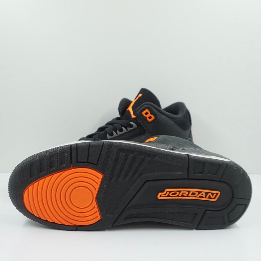 Jordan 3 Retro Fear Pack (2023)