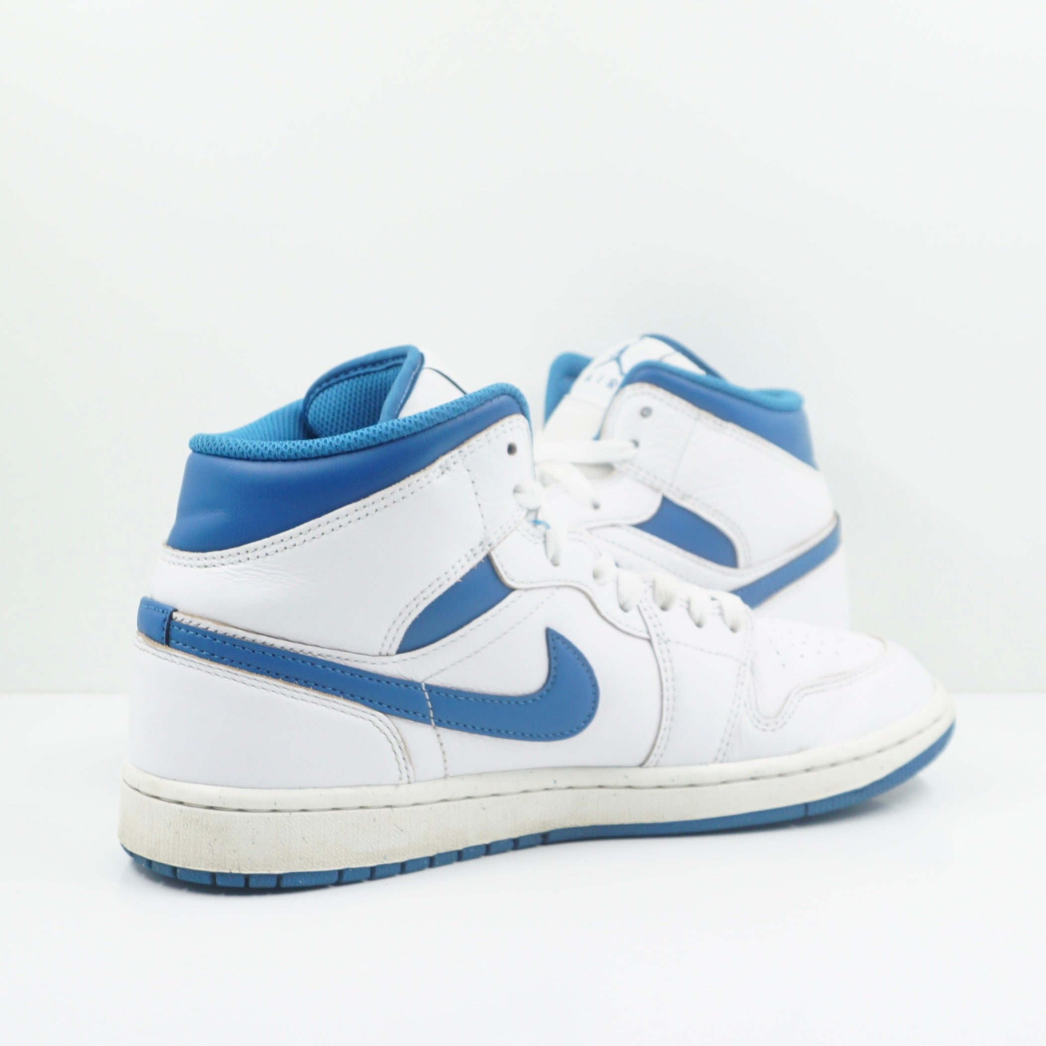 Jordan 1 Mid SE Industrial Blue