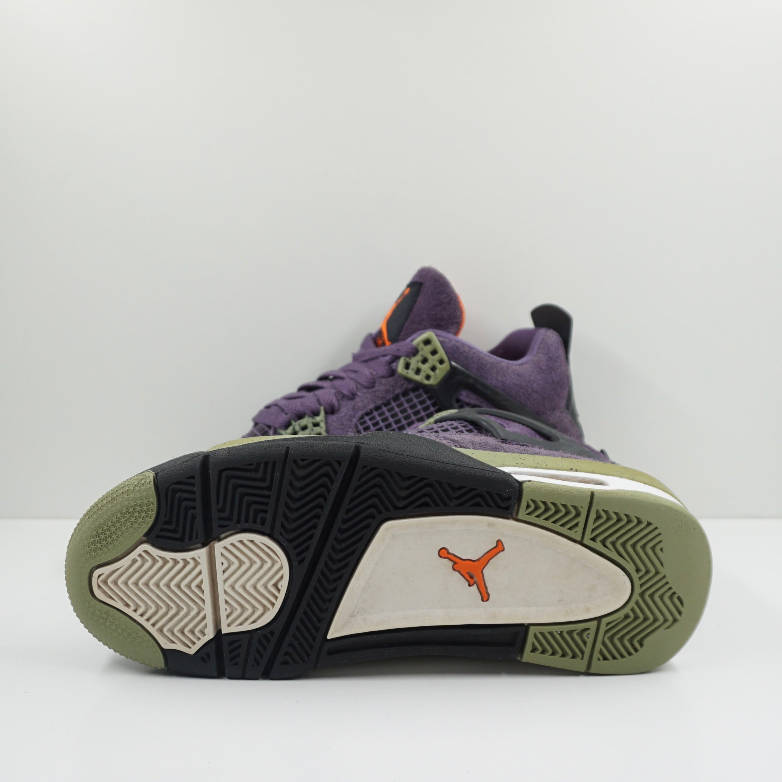 Jordan 4 Retro Canyon Purple (W)