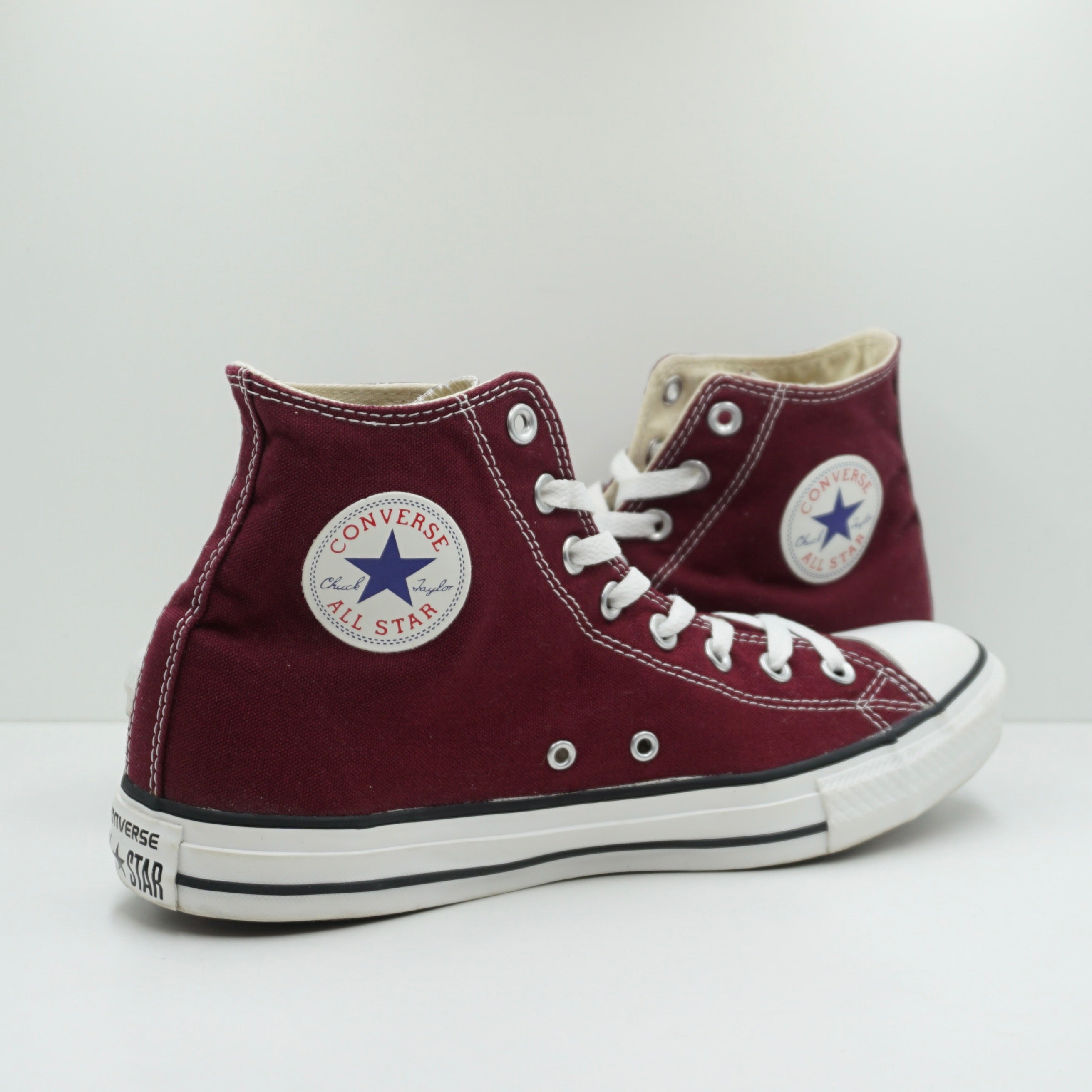 Converse Chuck Taylor All-Star 70 Hi Burgundy