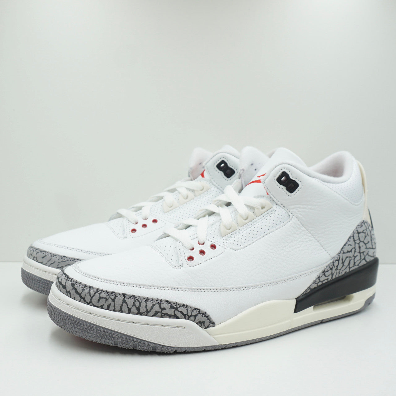 Jordan 3 Retro White Cement Reimagined