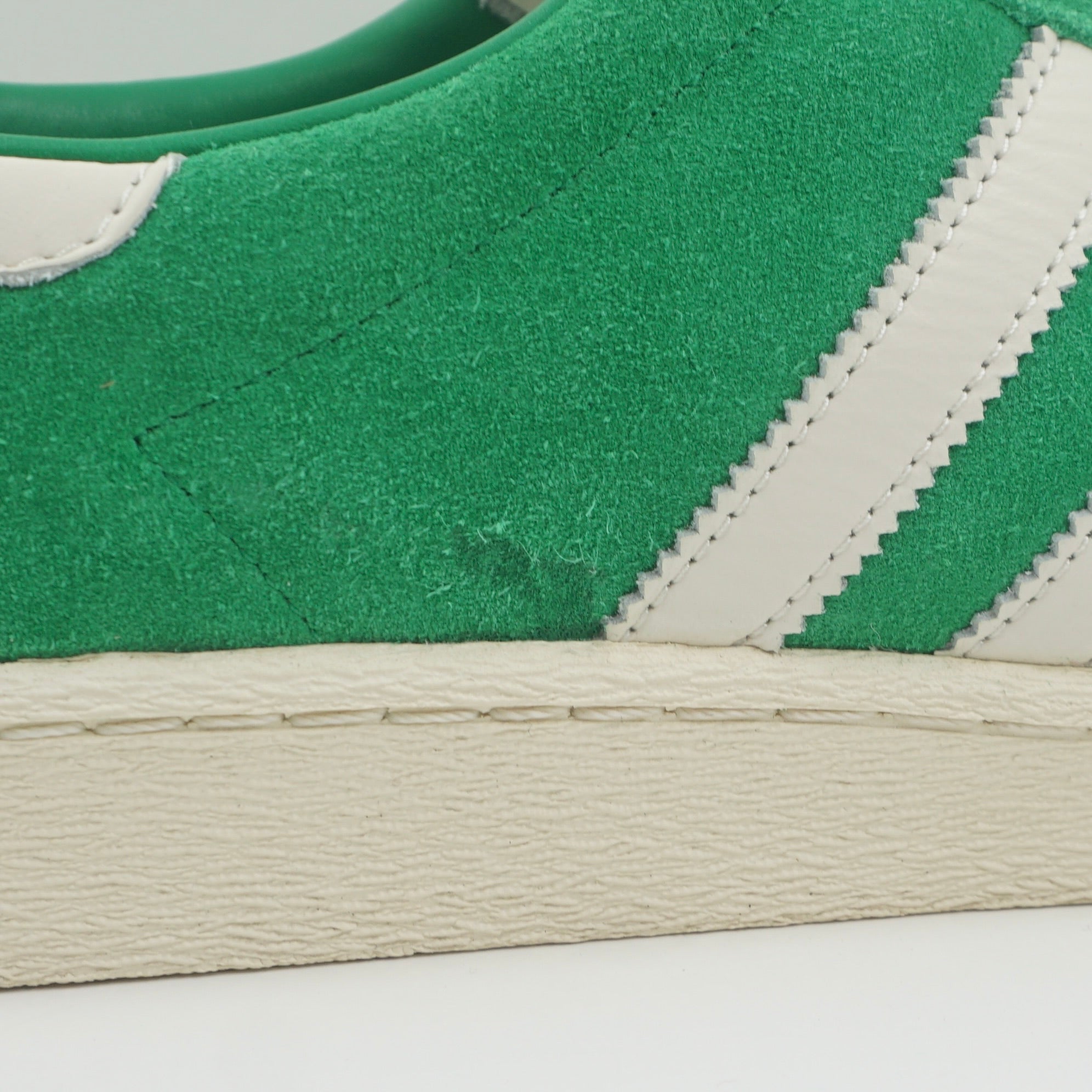 Adidas Jabbar Low Green