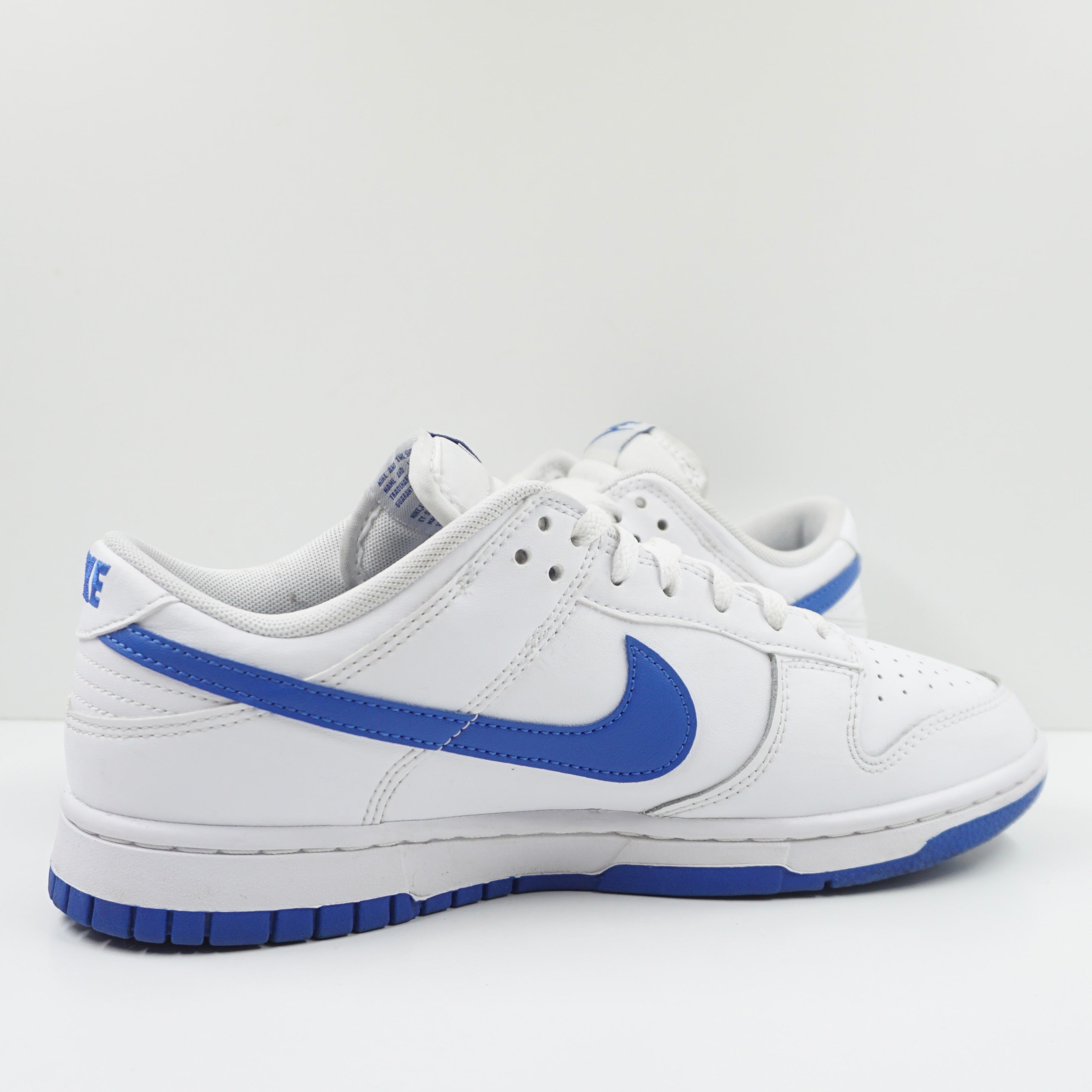 Nike Dunk Low Retro Hyper Royal