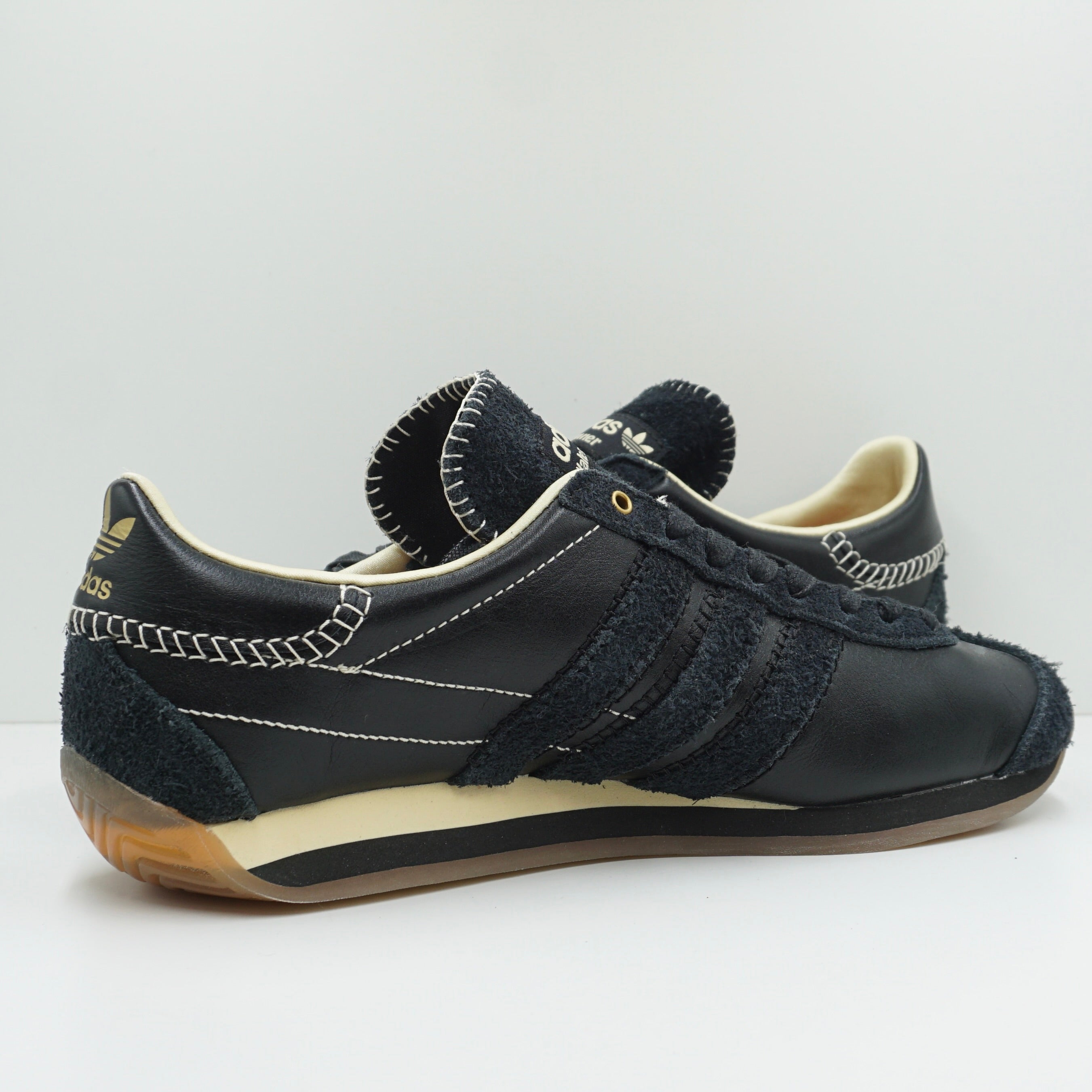 Adidas Originals Country Wales Bonner Black