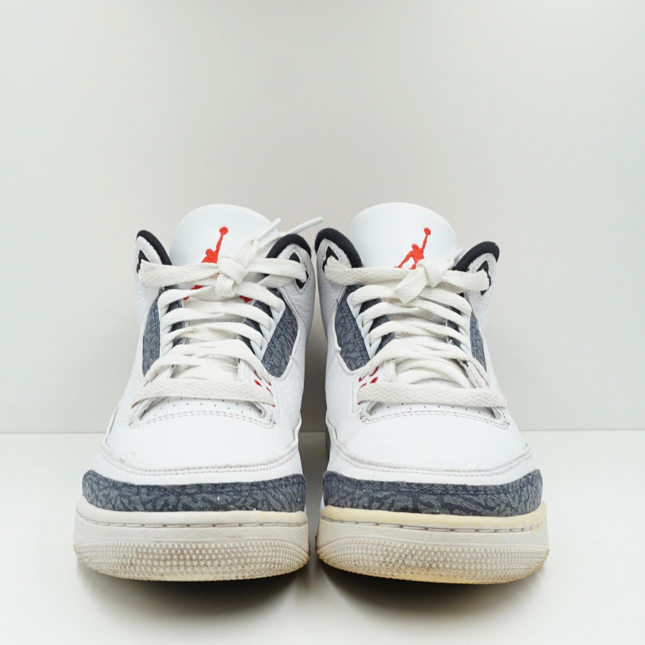 Jordan 3 Retro SE Fire Red Denim (2020)