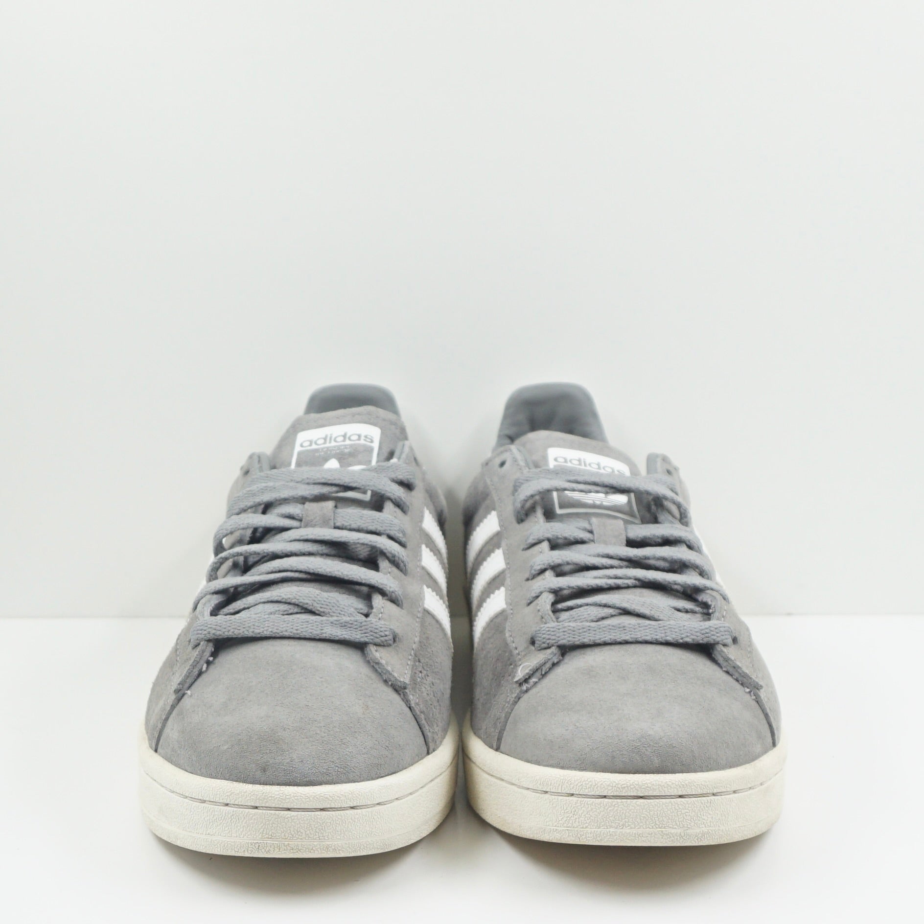 Adidas Campus Grey Three