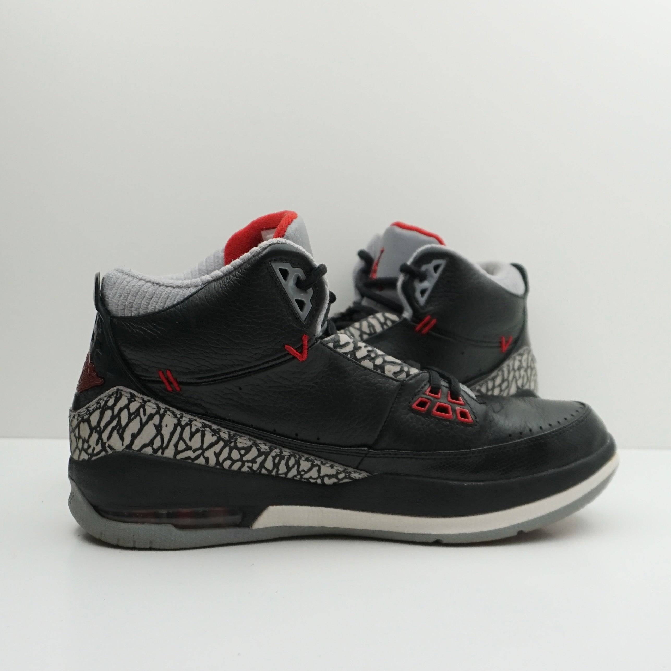 Jordan 2.5 Team Bred