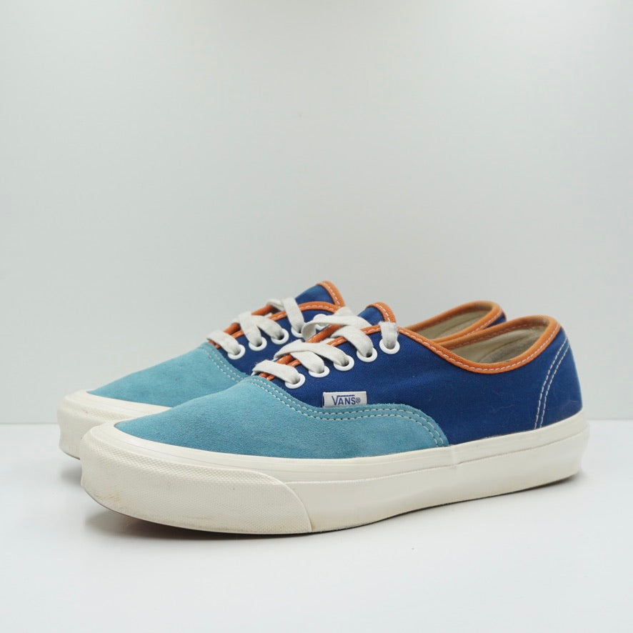 Vans UA OG Authentic LX Navy Blue