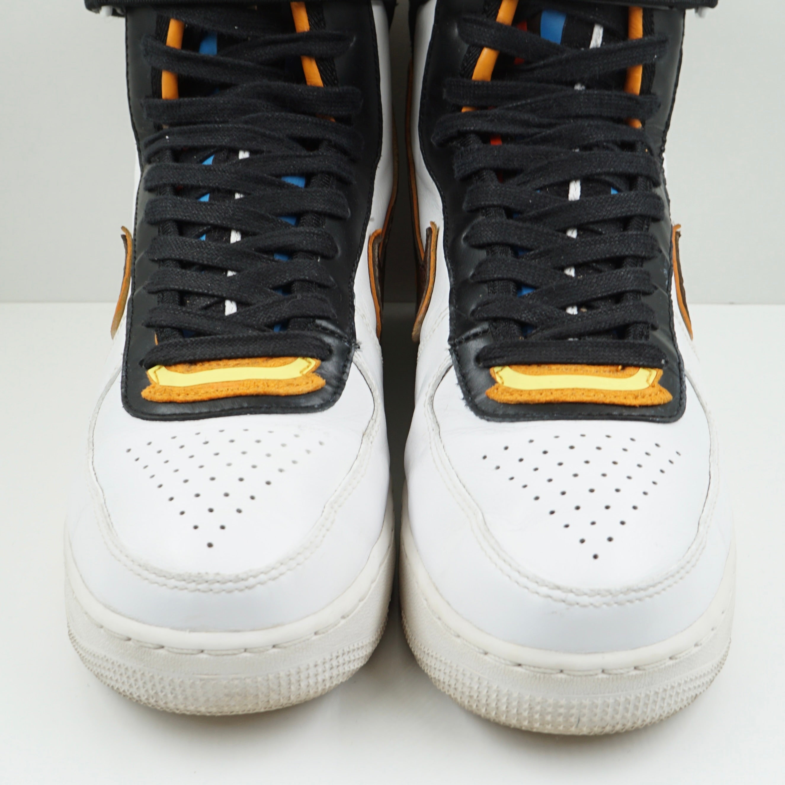 Nike Air Force 1 High Tisci White