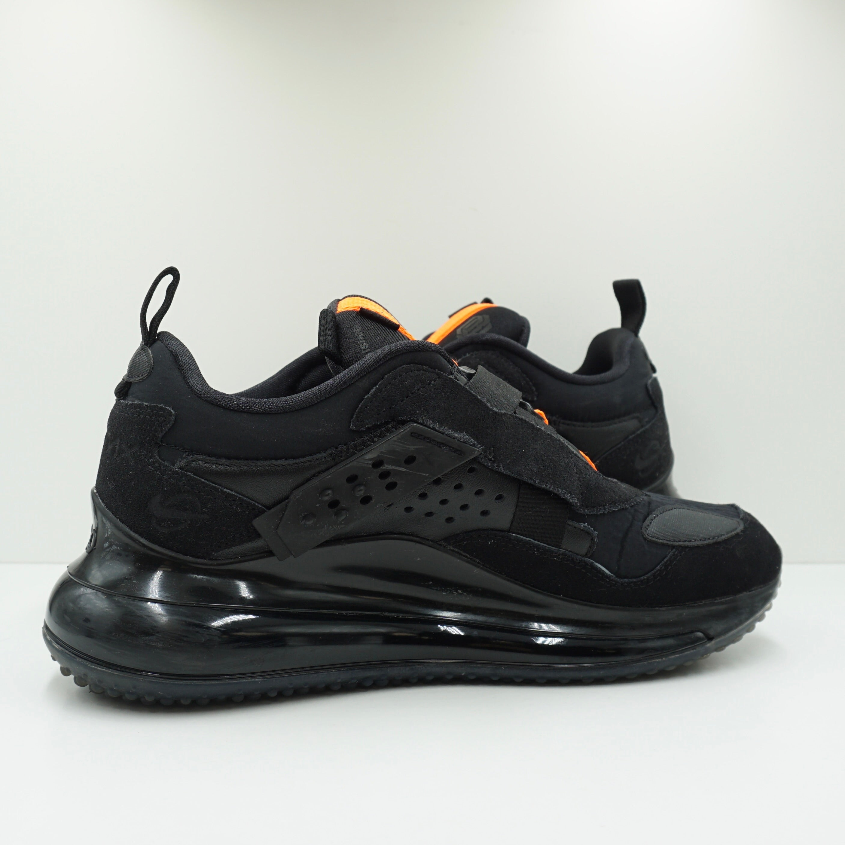 Nike Air Max 720 Slip OBJ Black