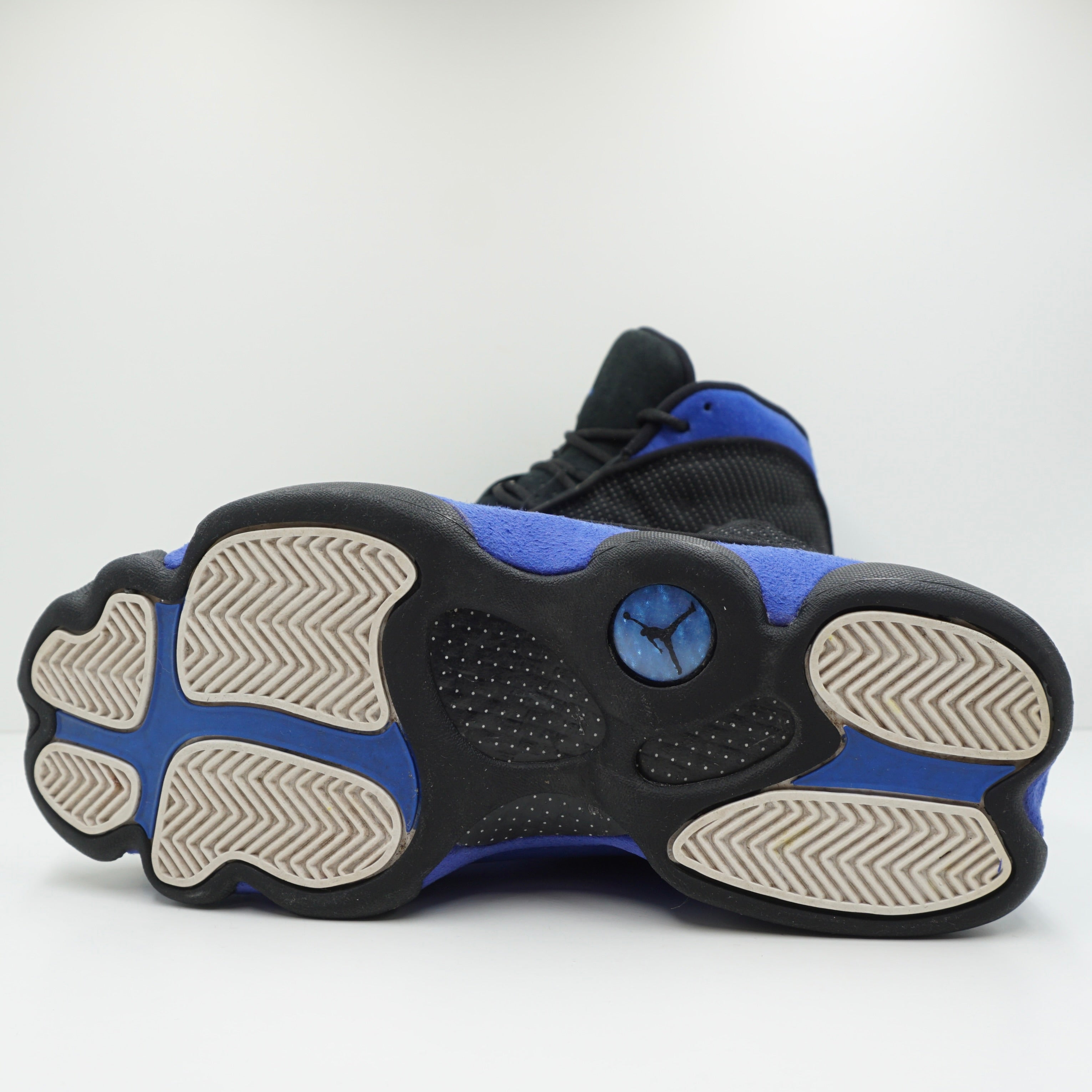 Jordan 13 Retro Black Hyper Royal