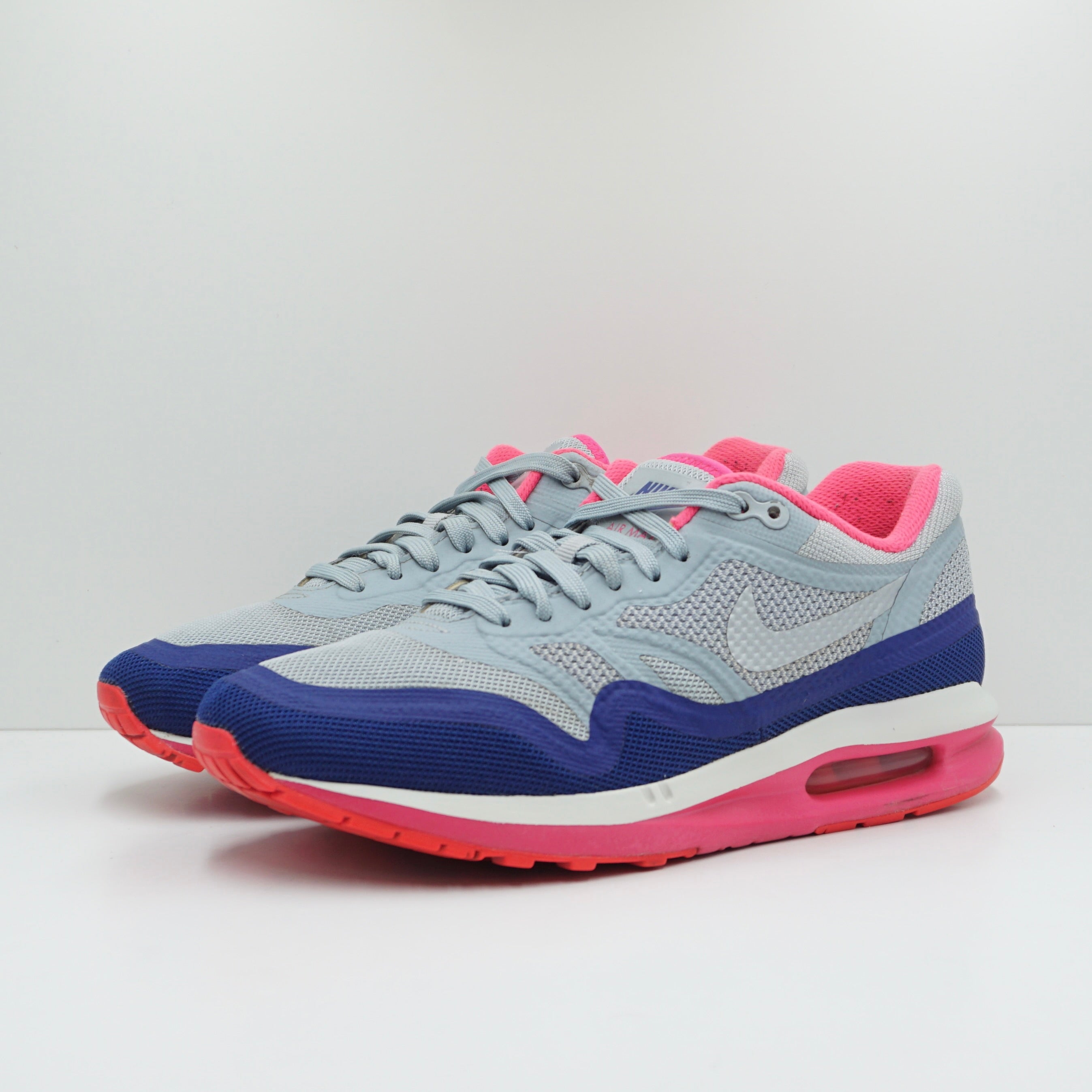 Nike Air Max Lunar 1 Light Blue/Pink (W)