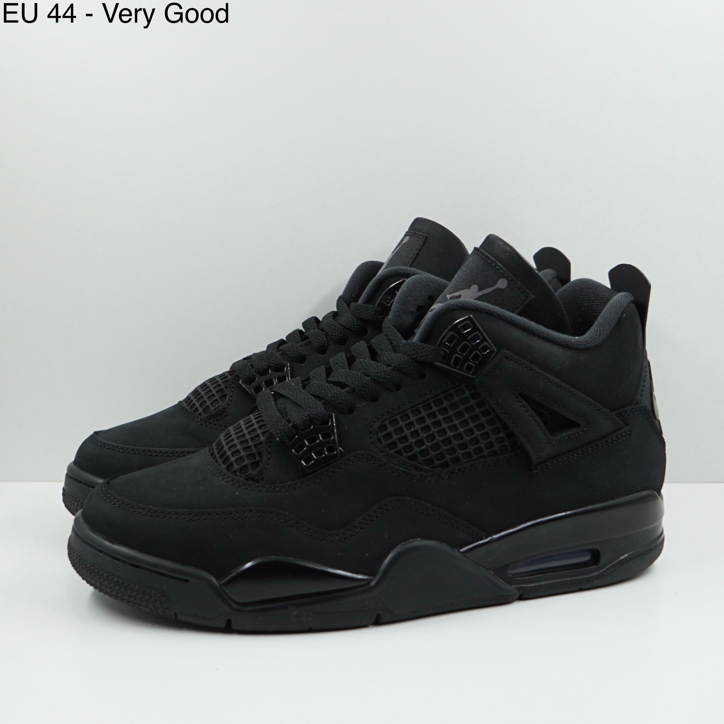 Jordan 4 Retro Black Cat (2025)