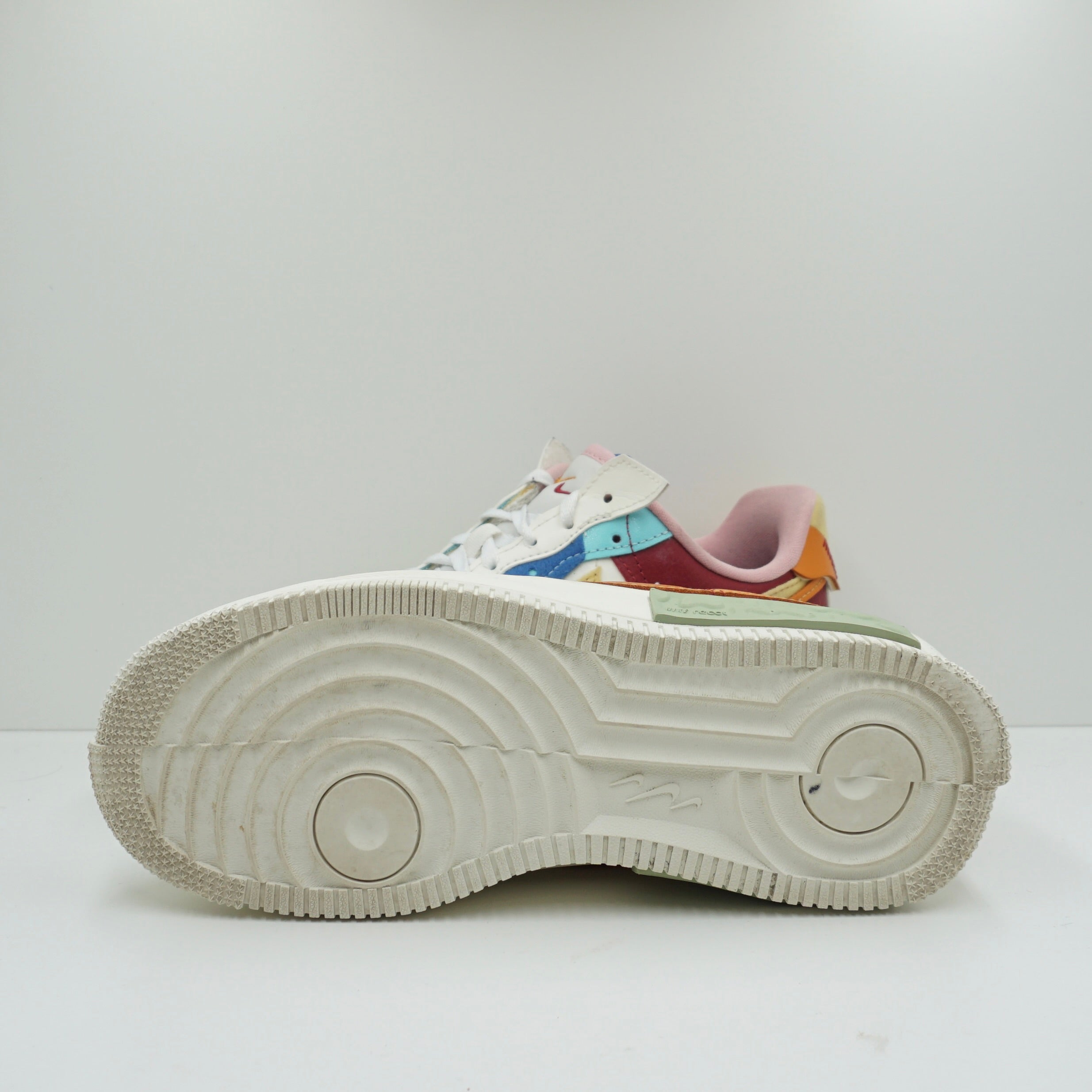 Nike Air Force 1 Fontanka Sail Multi (W)