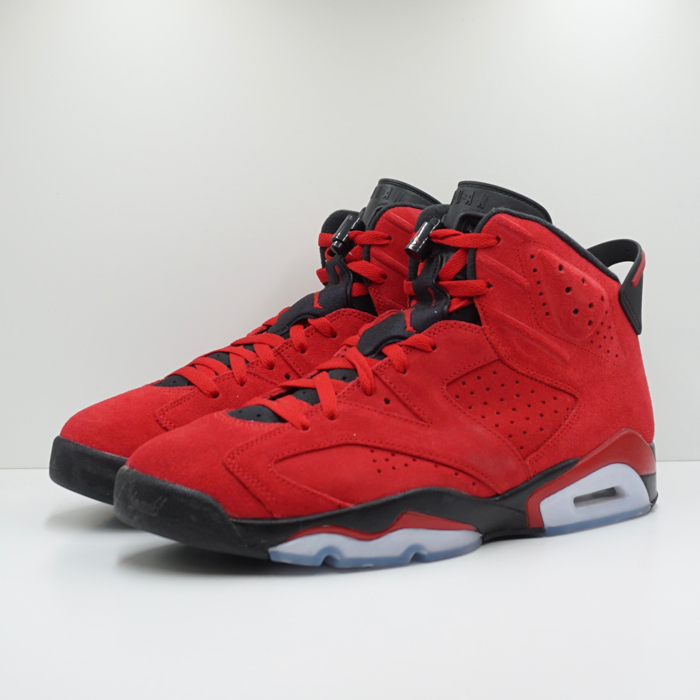 Jordan 6 Retro Toro Bravo