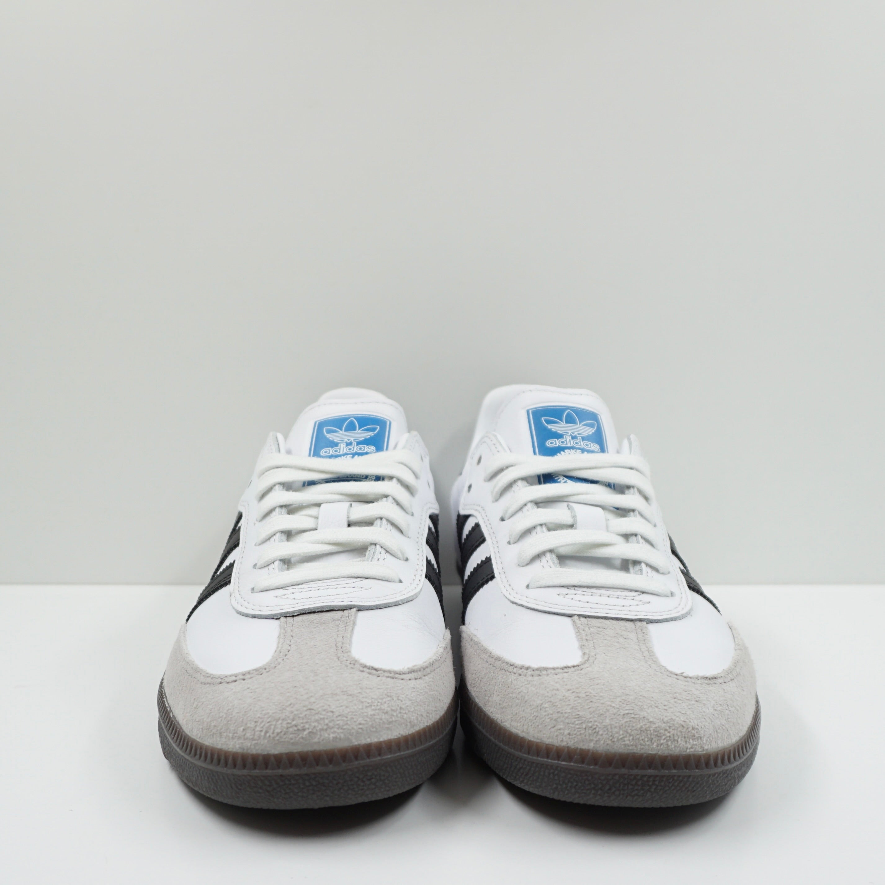 Adidas Samba ADV Cloud White Core Black