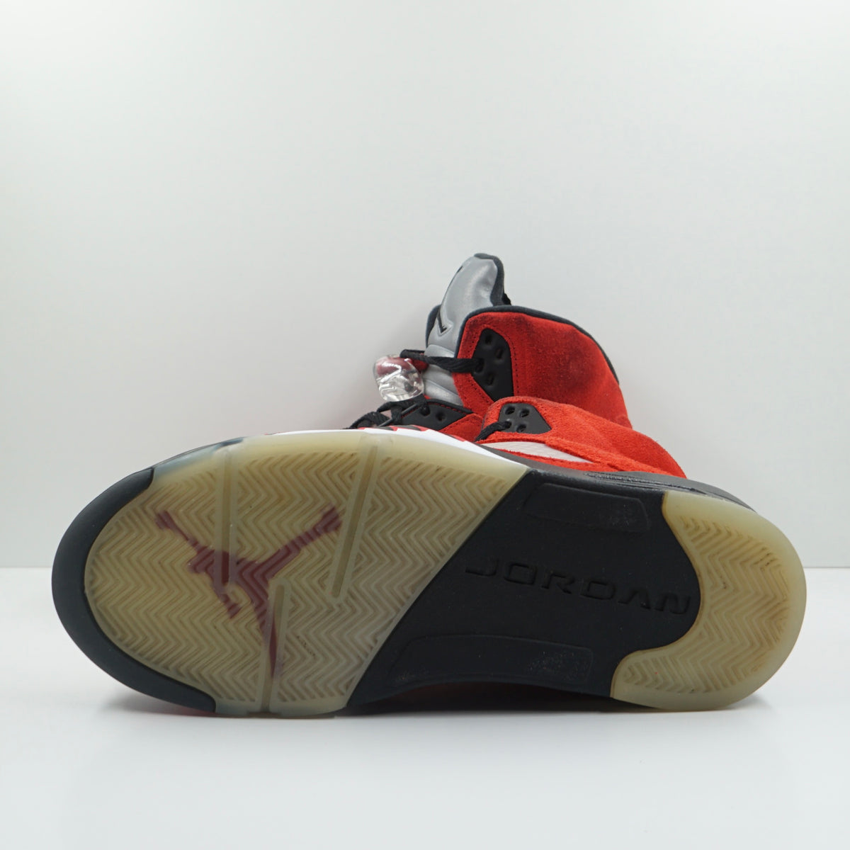 Jordan 5 Retro Raging Bull Red (2021)