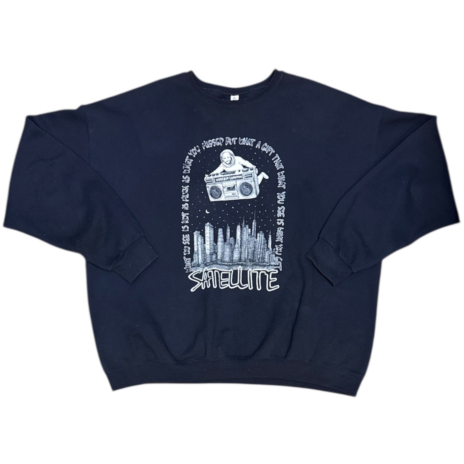 Homeboy Sandman Crewneck Sweatshirt