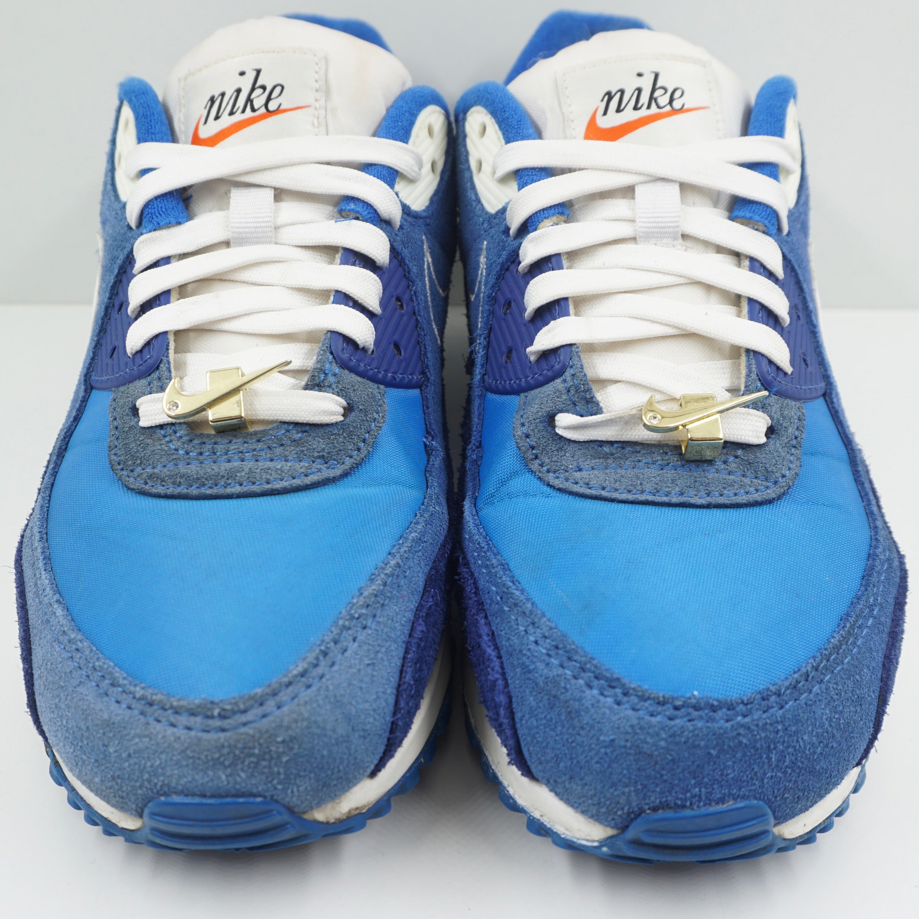 Nike Air Max 90 SE First Use Signal Blue