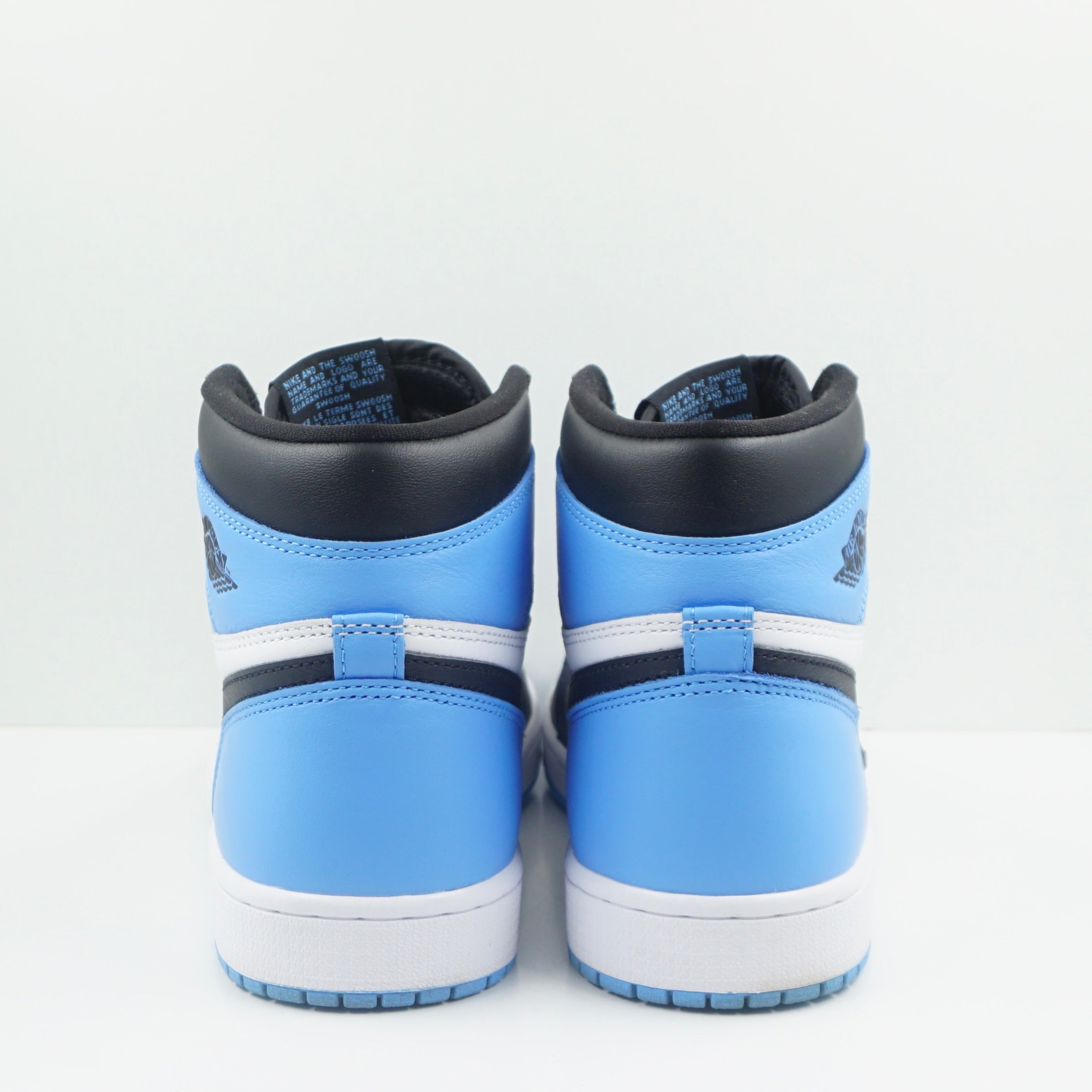 Jordan 1 Retro High OG UNC Toe