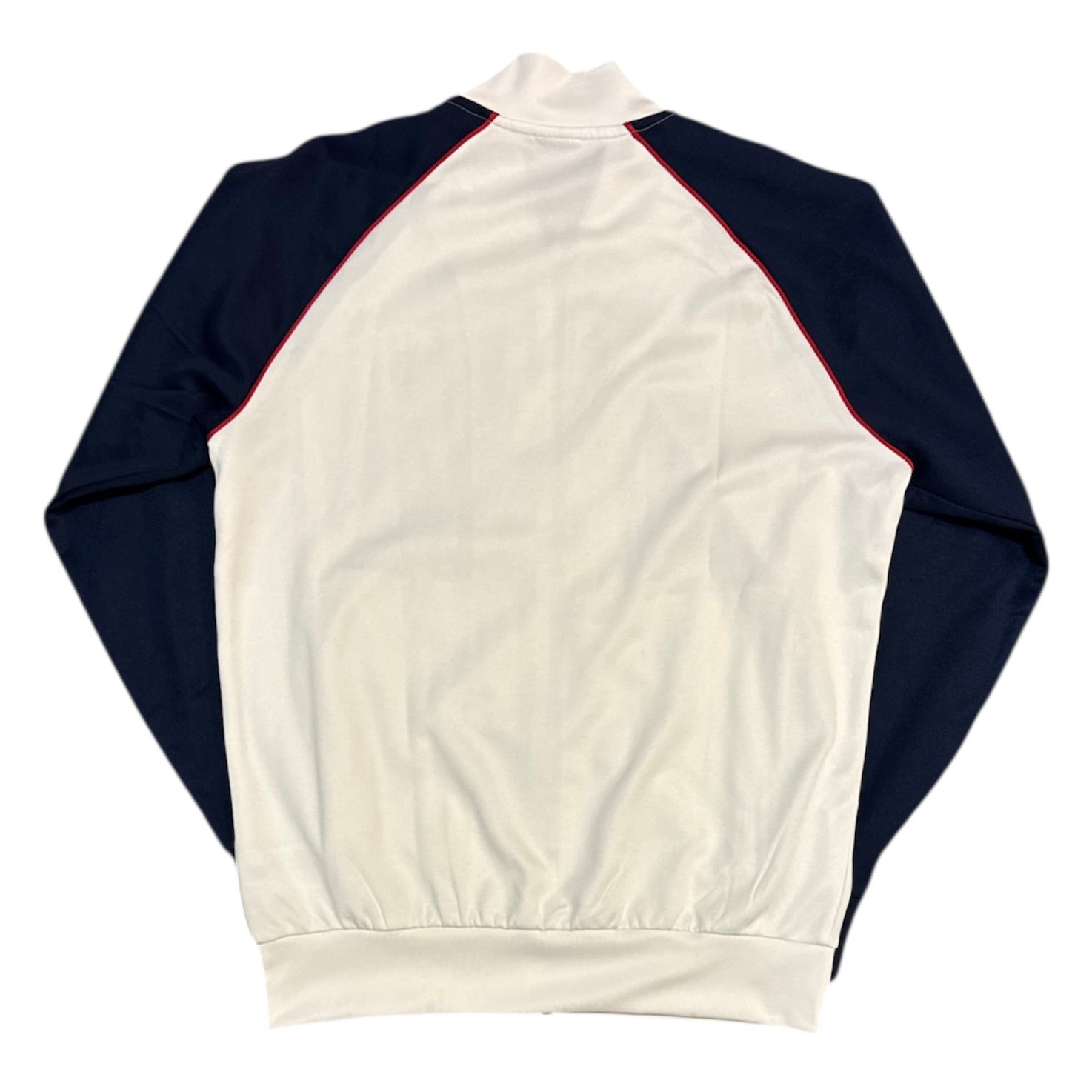 Adidas Adicolor Classics White Navy Red Track Top