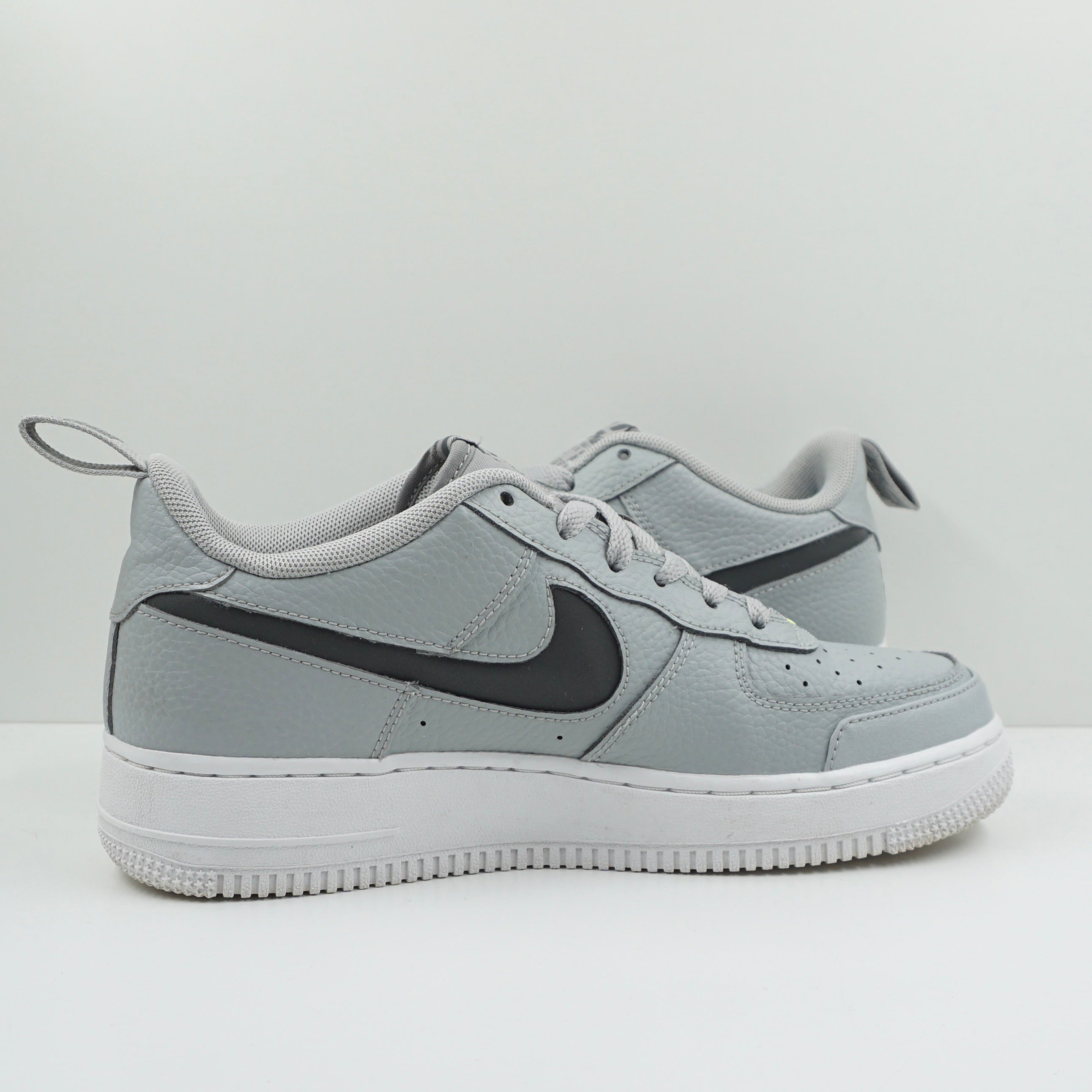 Nike Air Force 1 Low Light Smoke Grey (GS)