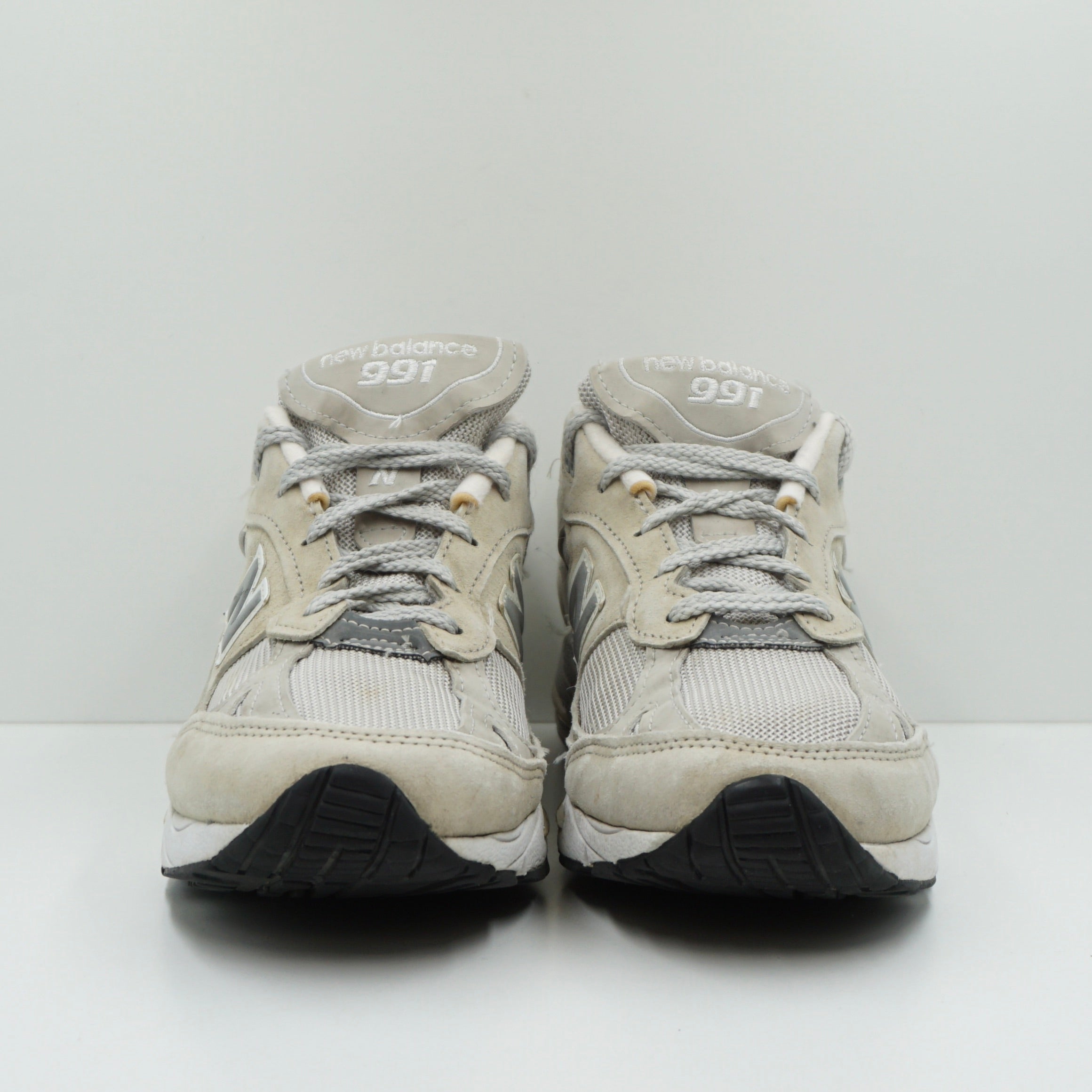 New Balance 991 POW Off White (W)