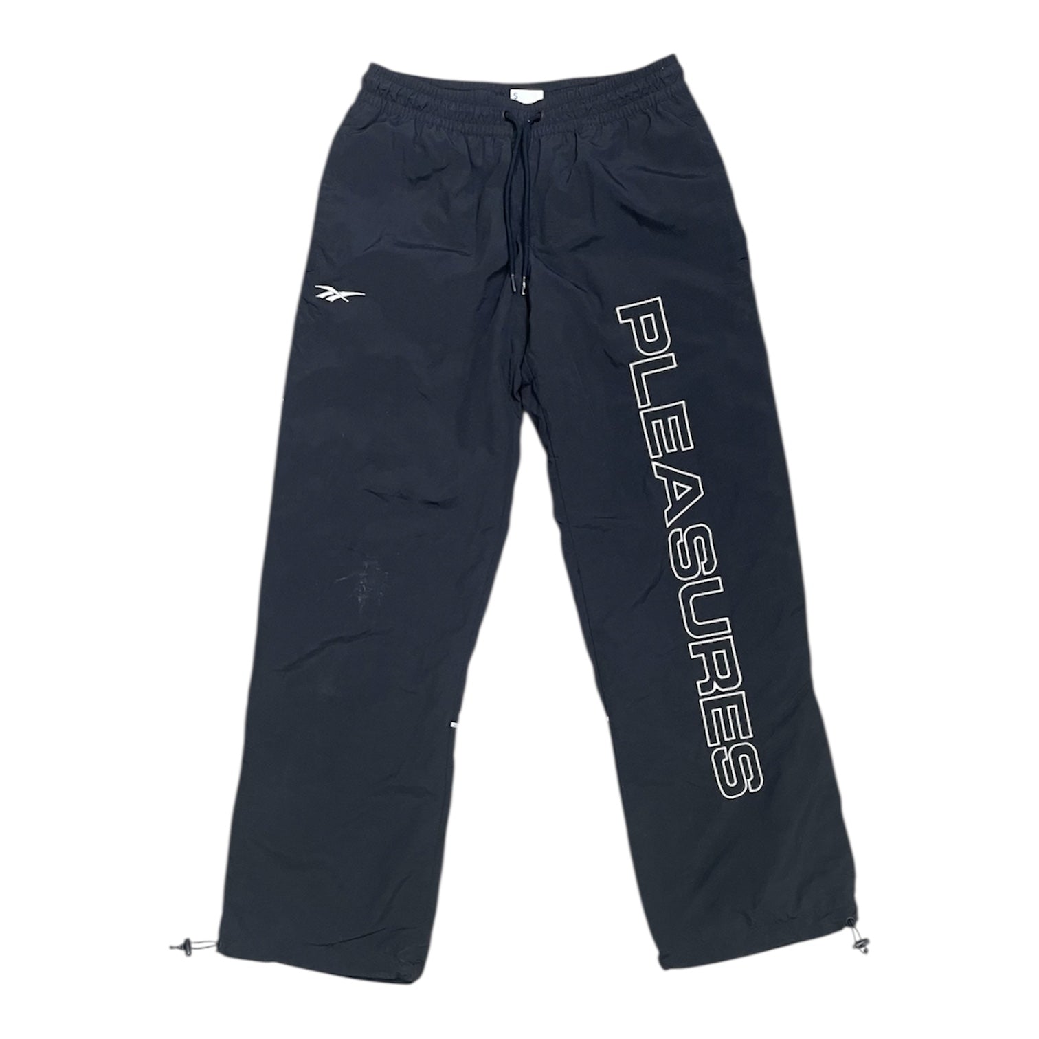 Reebok x Pleasures Black Pants