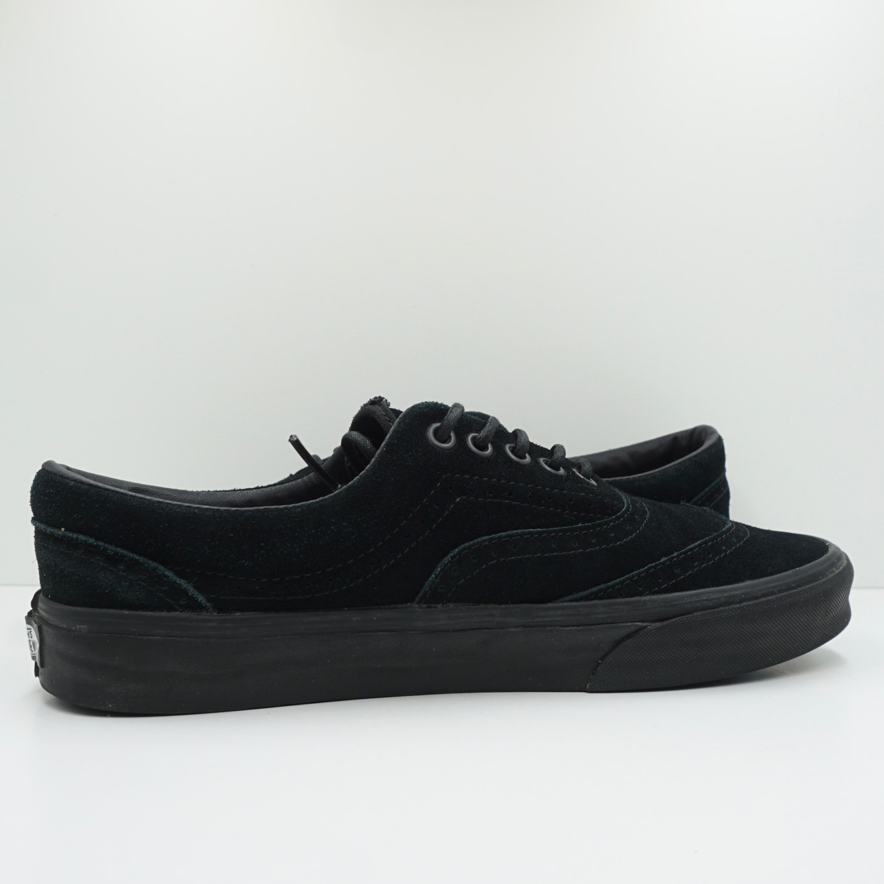 Vans Era Wingtip Black/Black