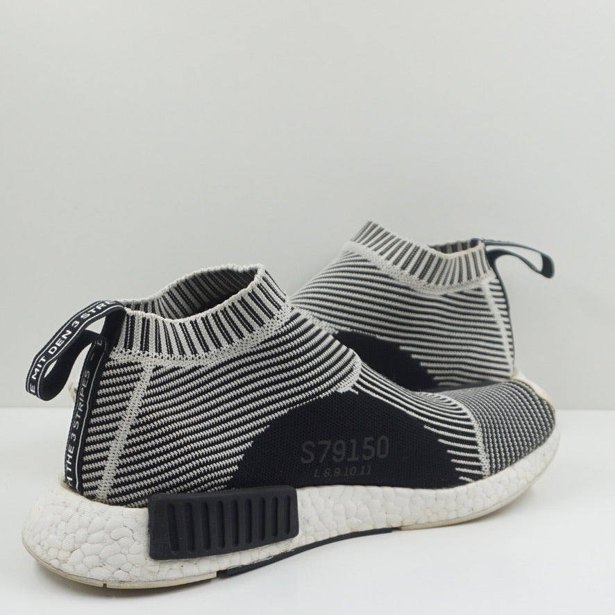 Adidas NMD City Sock Core Black