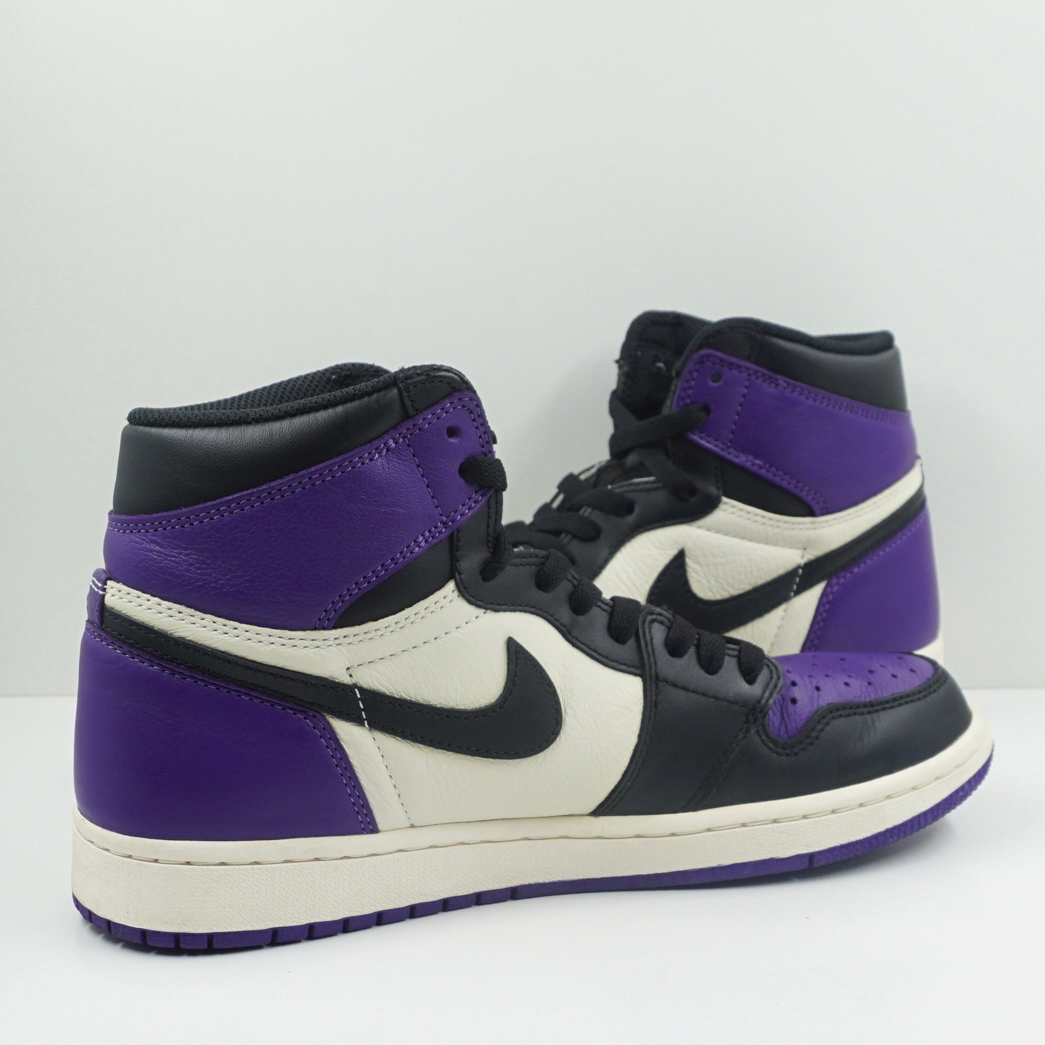Jordan 1 Retro High Court Purple