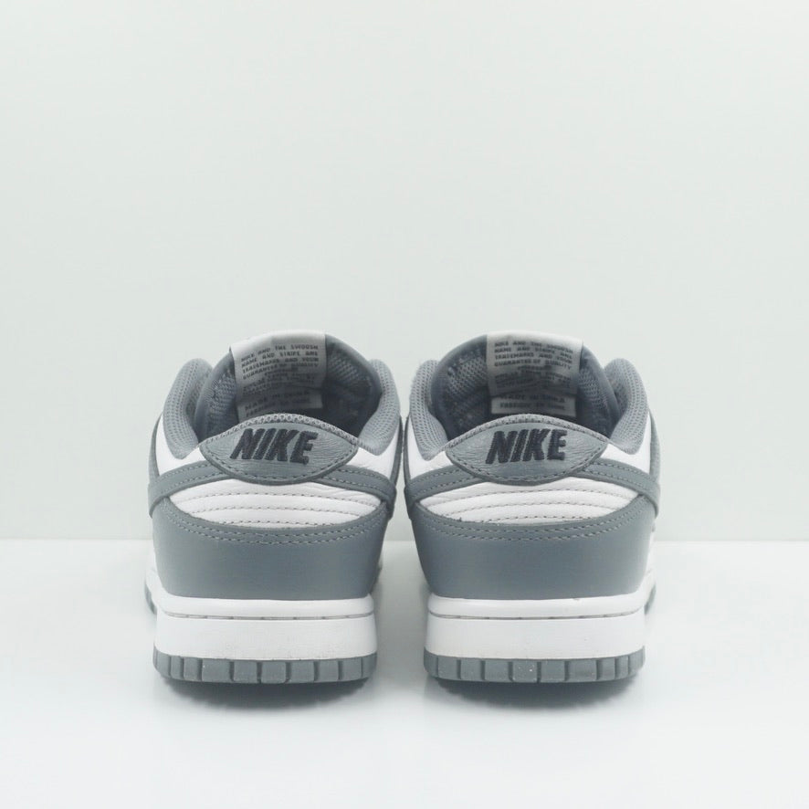 Nike Dunk Low By You White Shadow Grey (W)