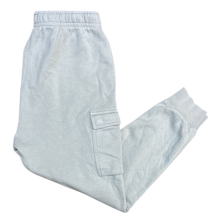 Nike Sportswear Air Print Fleece Grey Cargo Pants