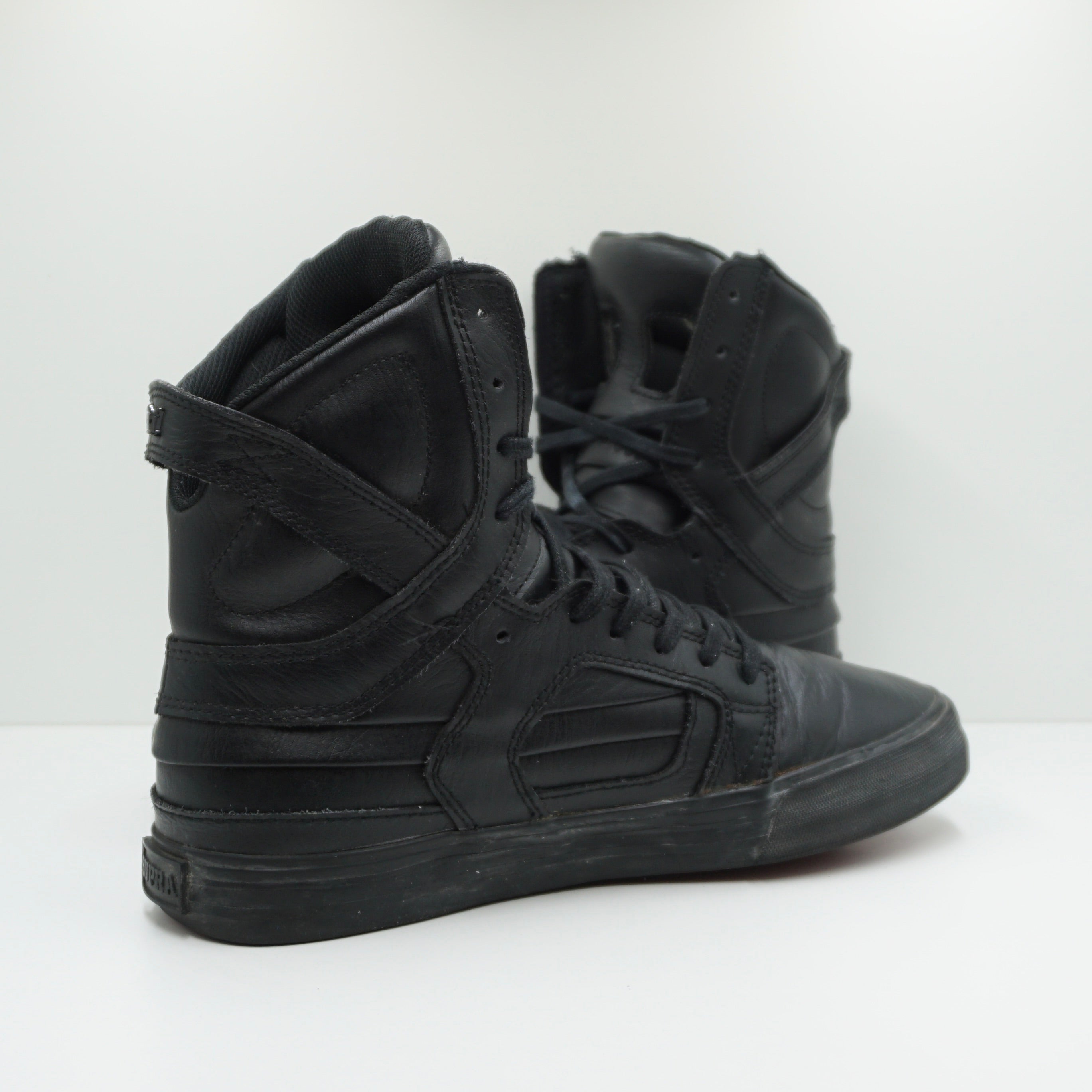 Supra Skytop Black