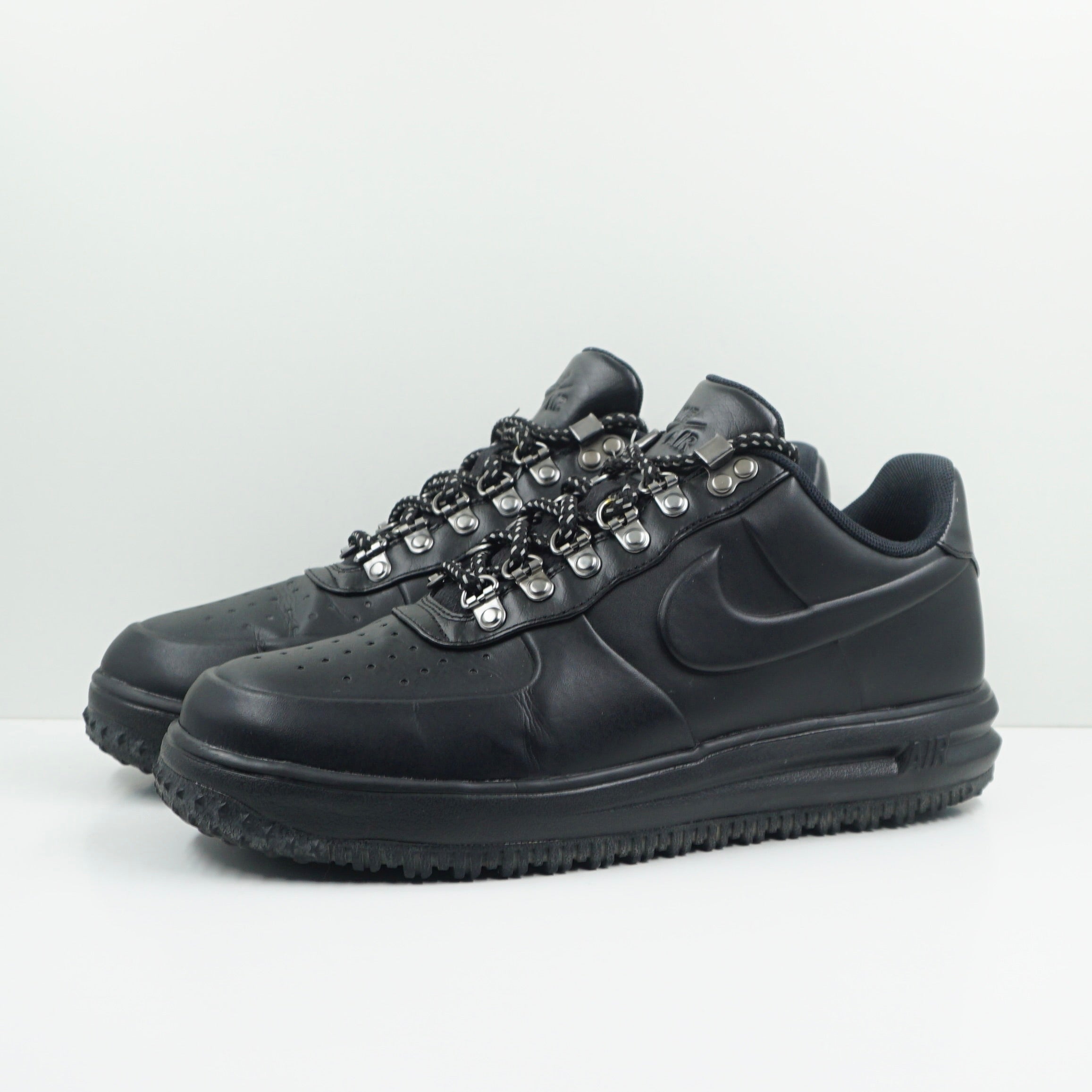 Nike Lunar Force 1 Duckboot Low Black