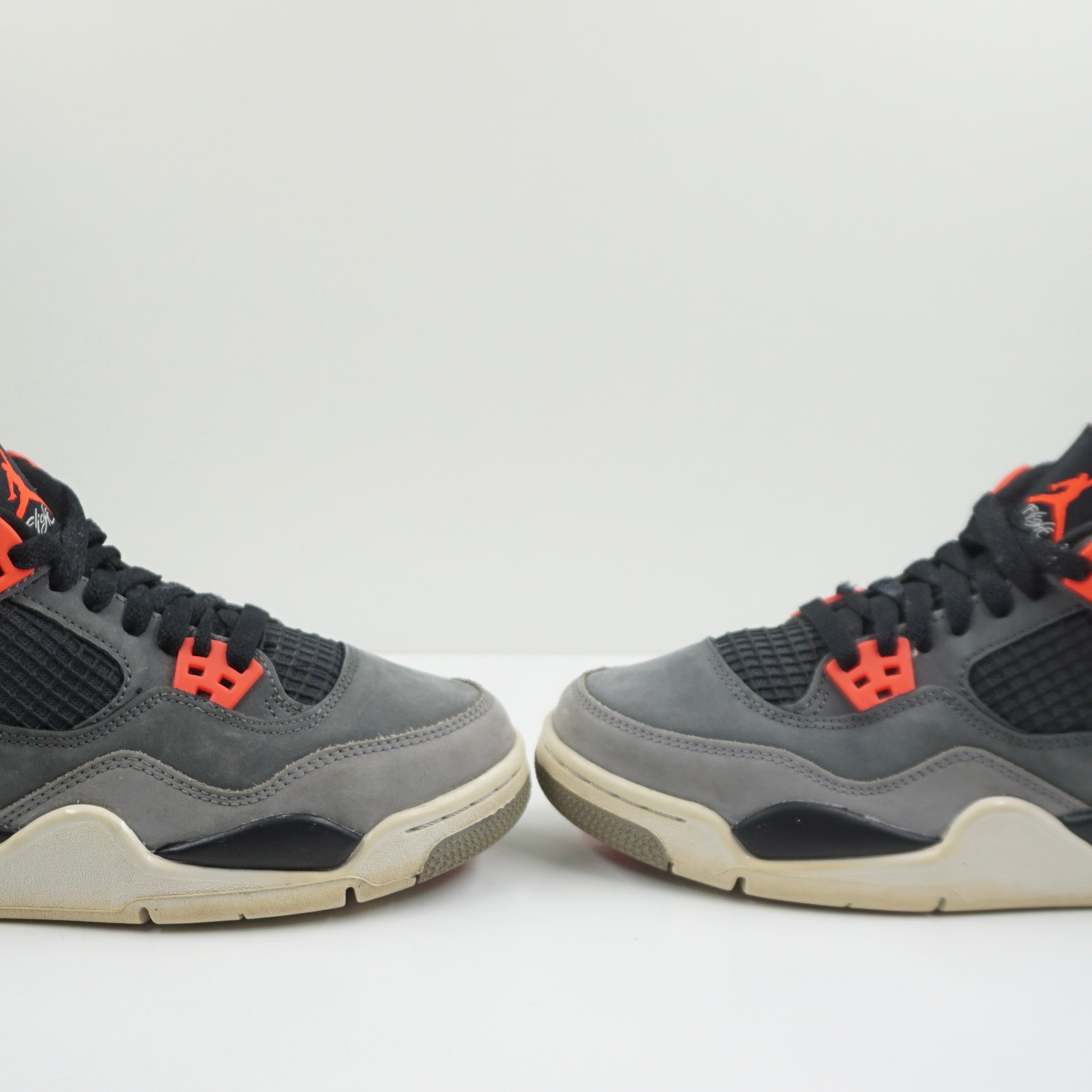 Jordan 4 Retro Infrared  (GS)
