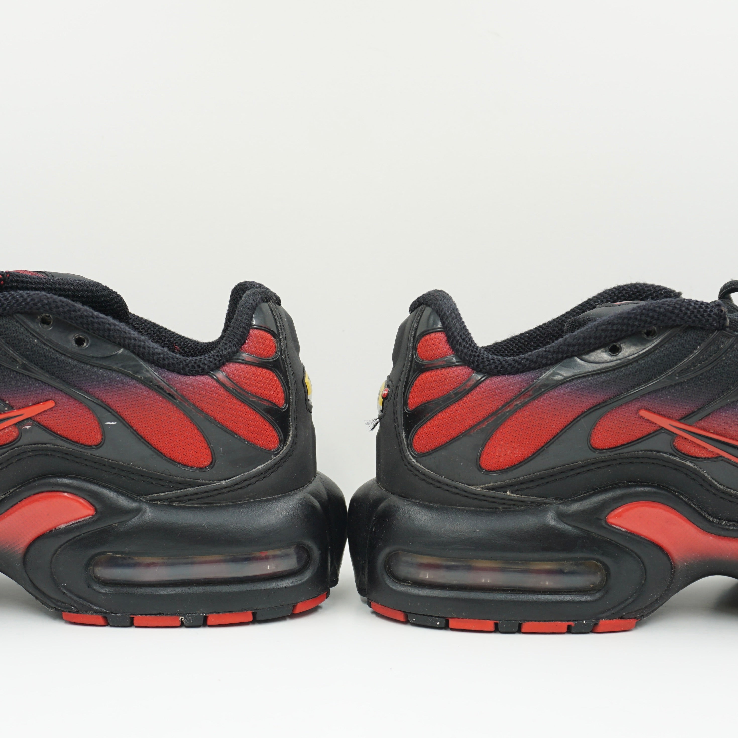 Nike Air Max Plus Red Black (GS)