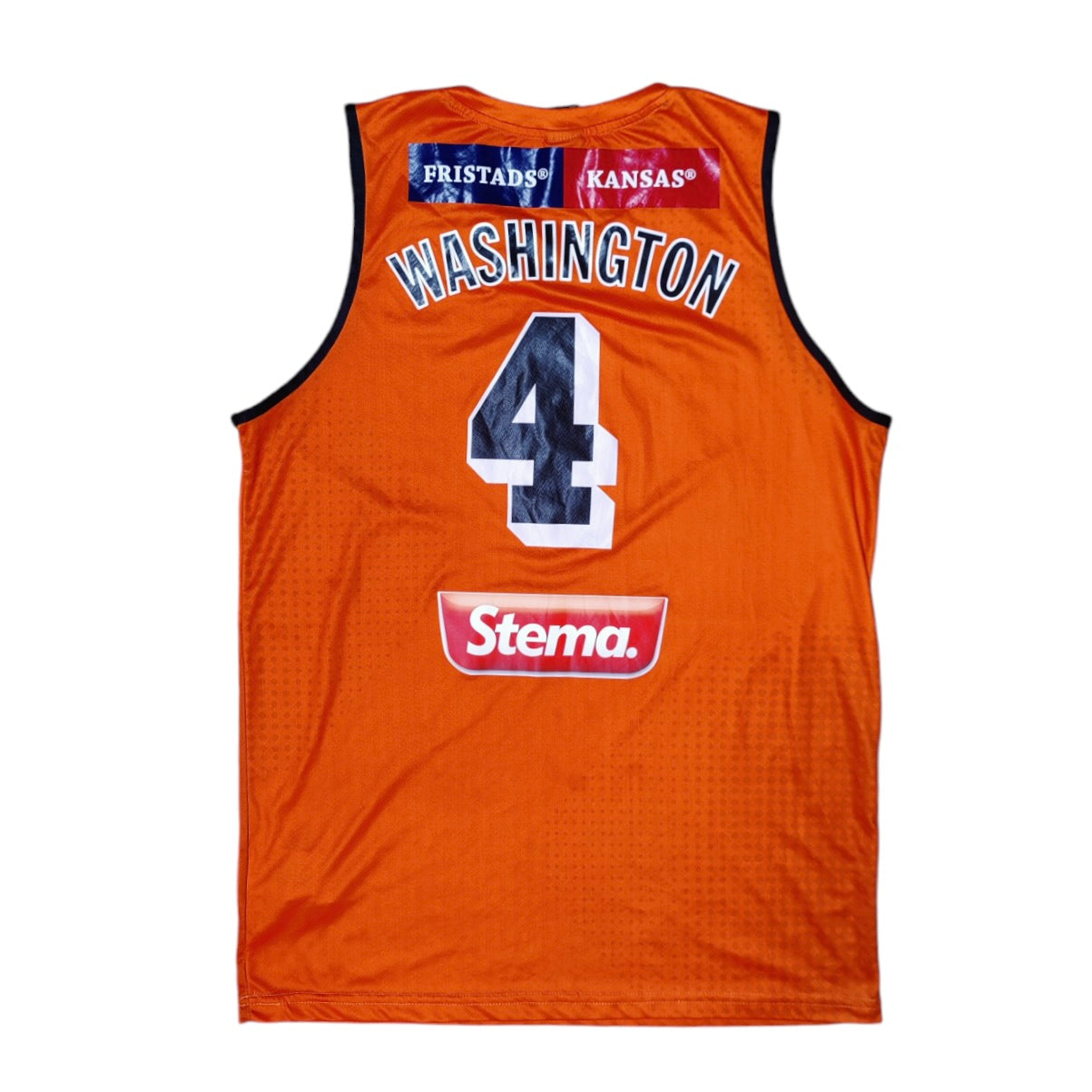 Errea BorÄs Basket Basketball Jersey