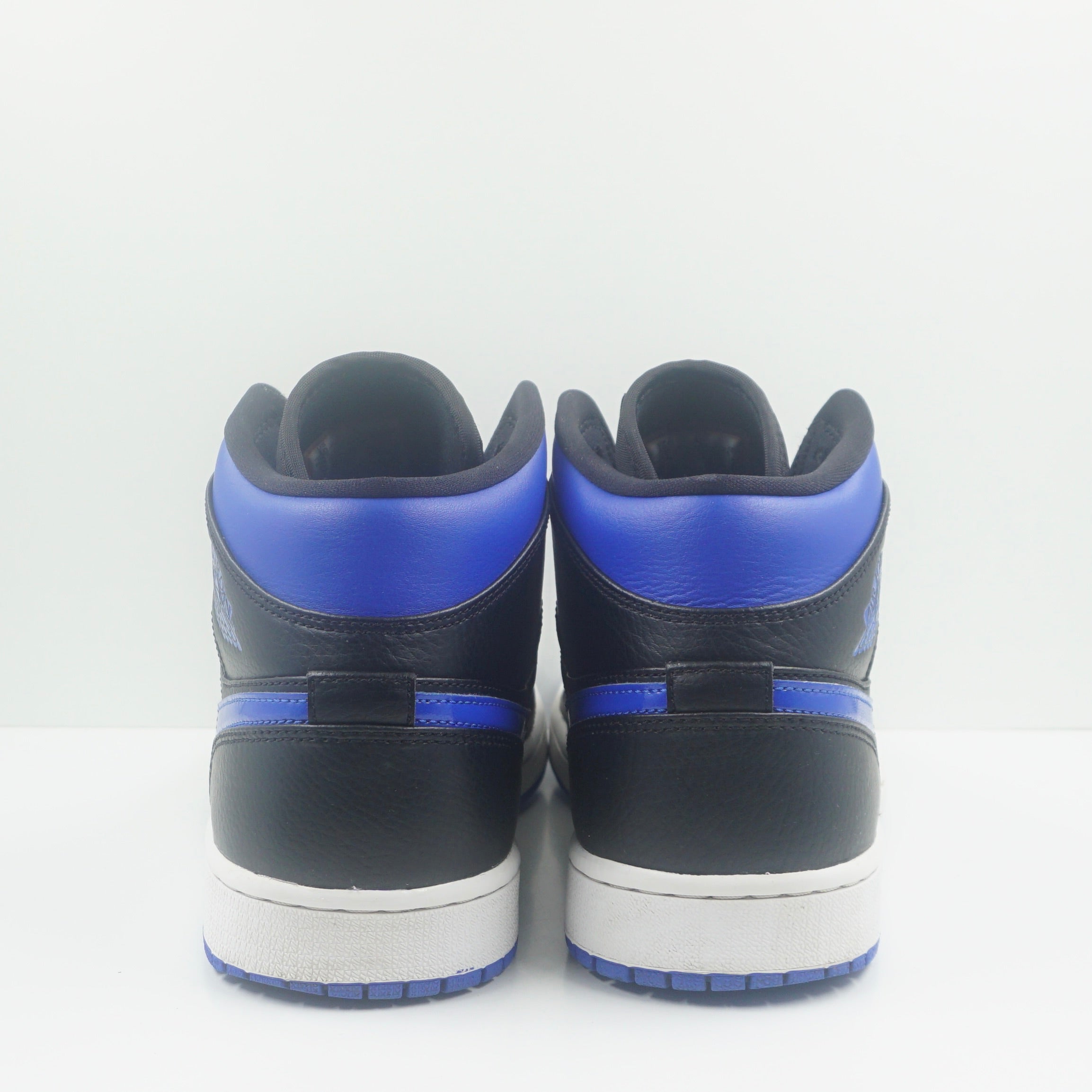 Jordan 1 Mid Royal (2020)