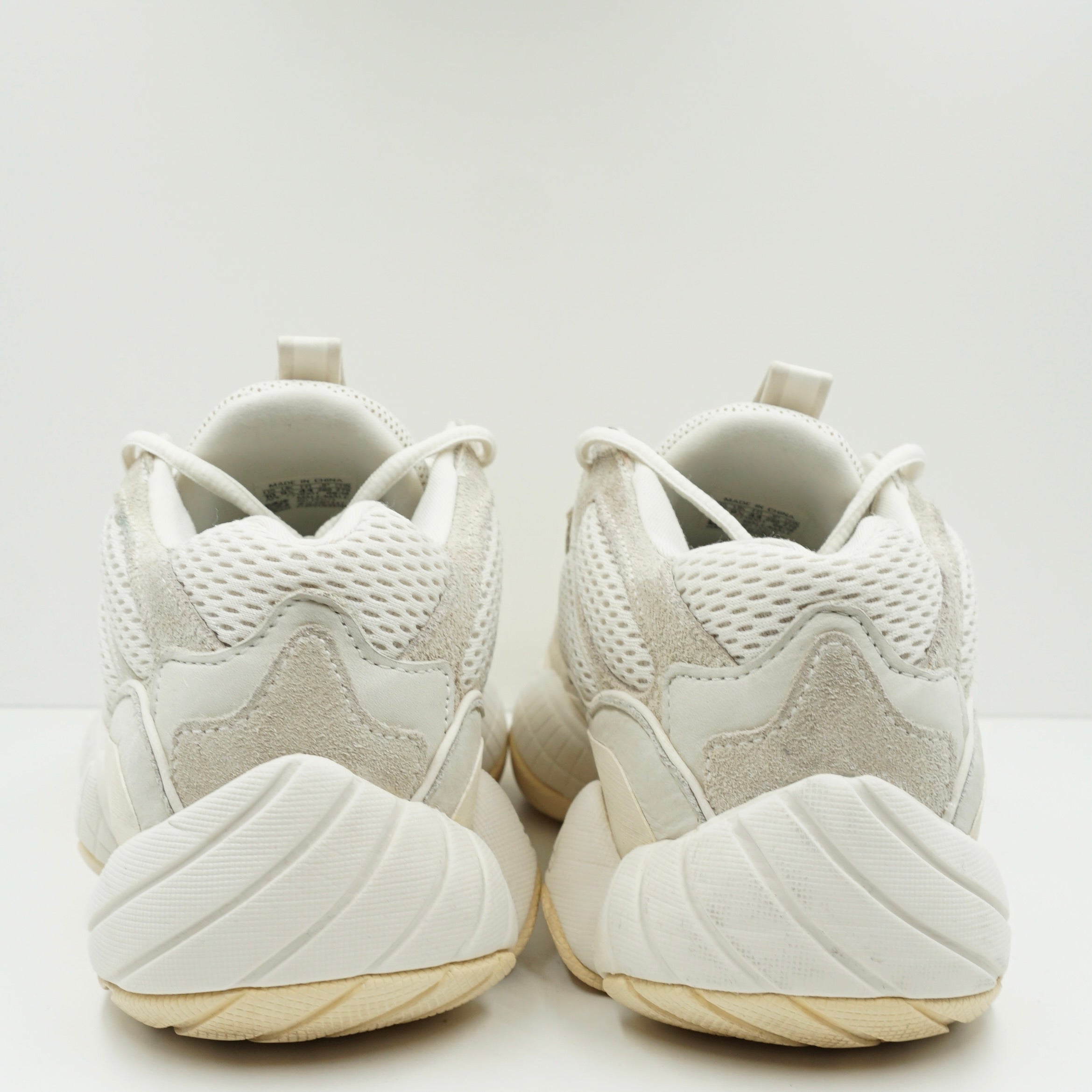Adidas Yeezy 500 Bone White