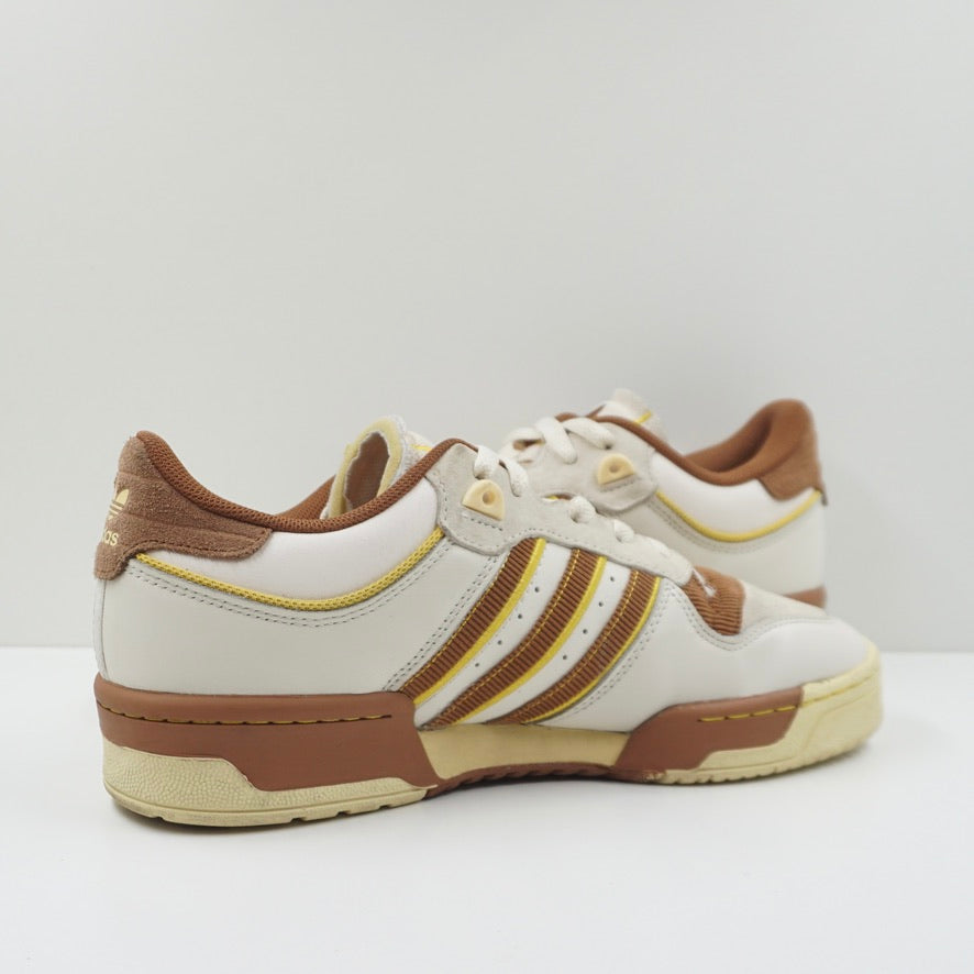 Adidas Rivalry Low 86 Chalk Wild Brown