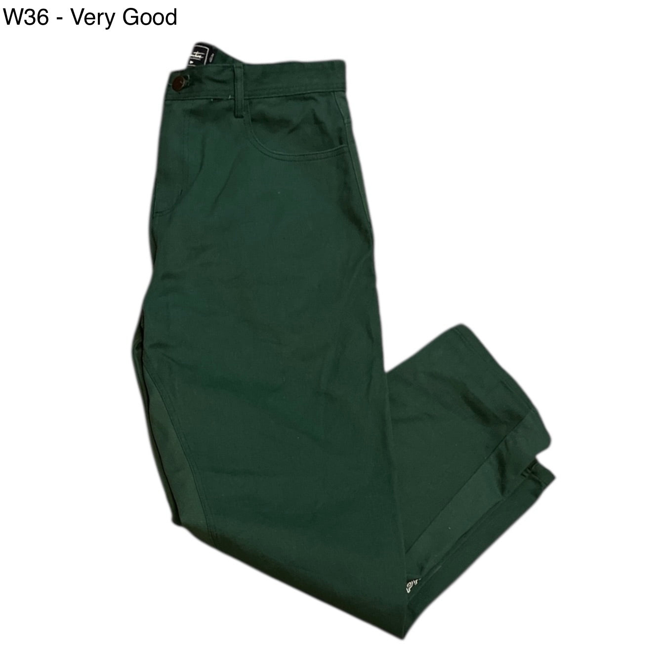 Primitive Skateboards Green Pants