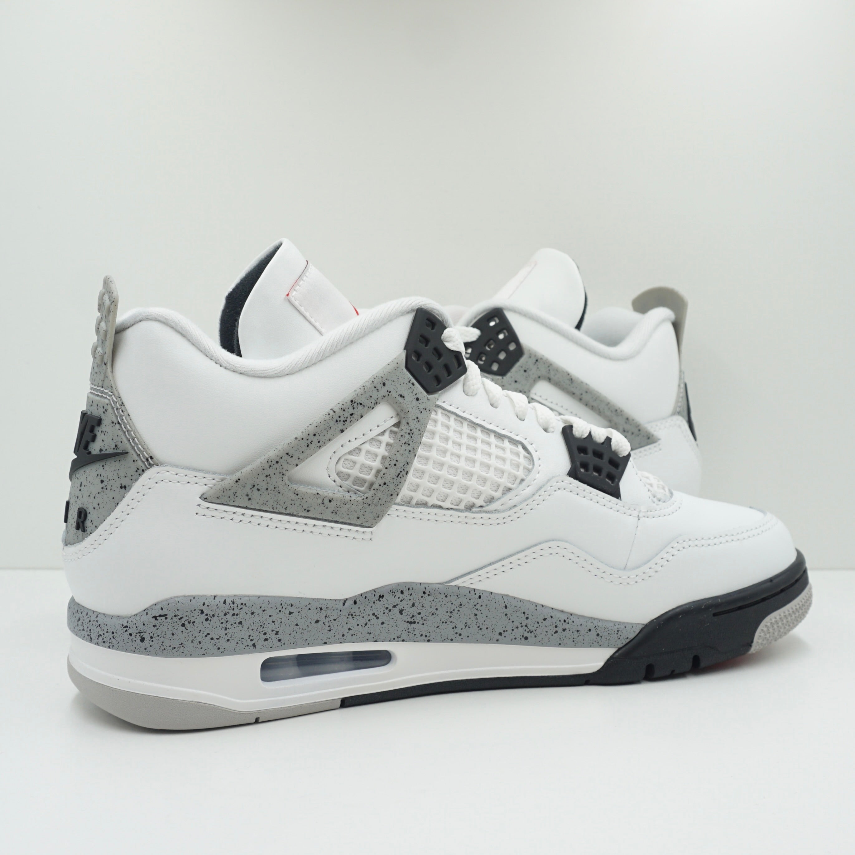 Jordan 4 Retro White Cement (2025)