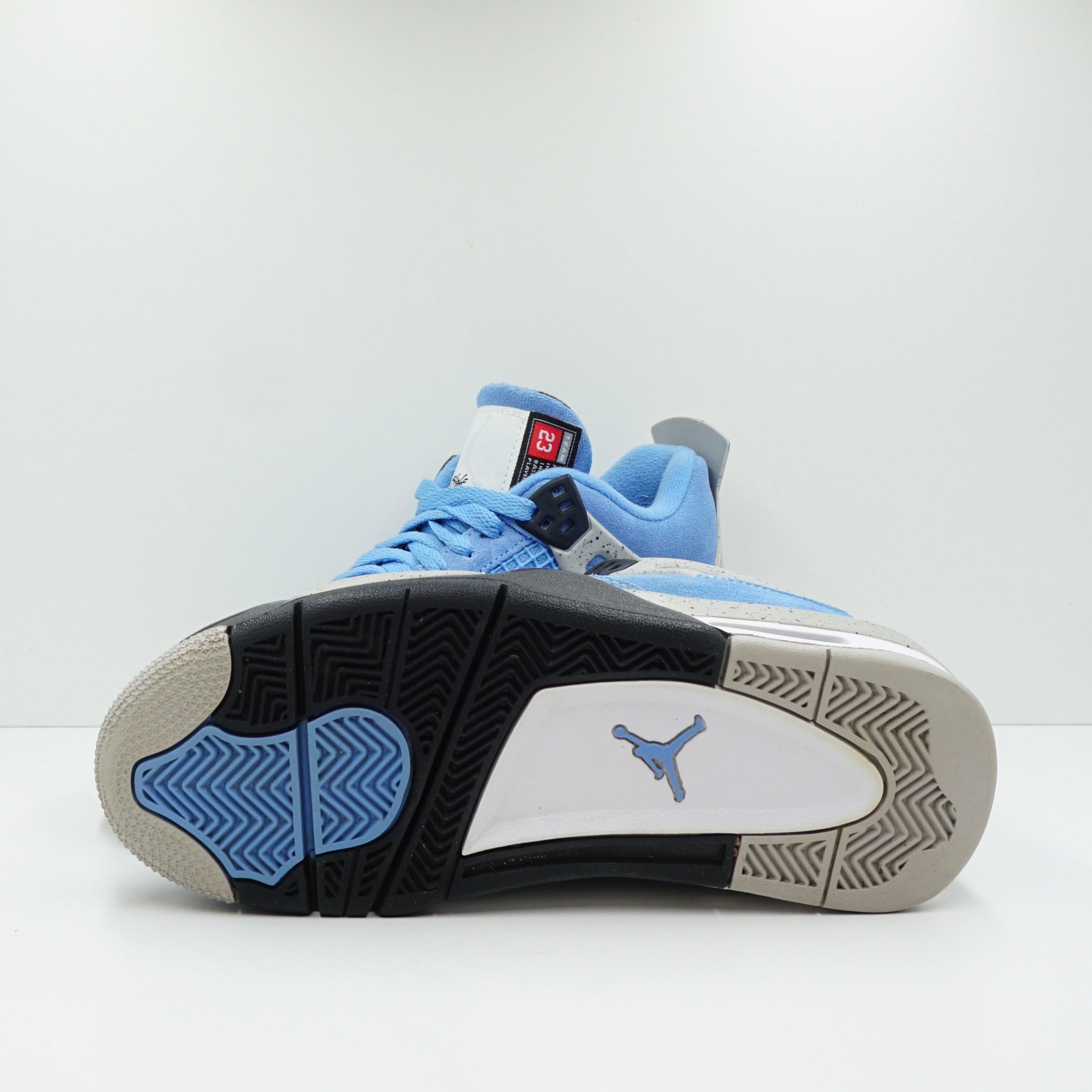 Jordan 4 Retro University Blue (GS)