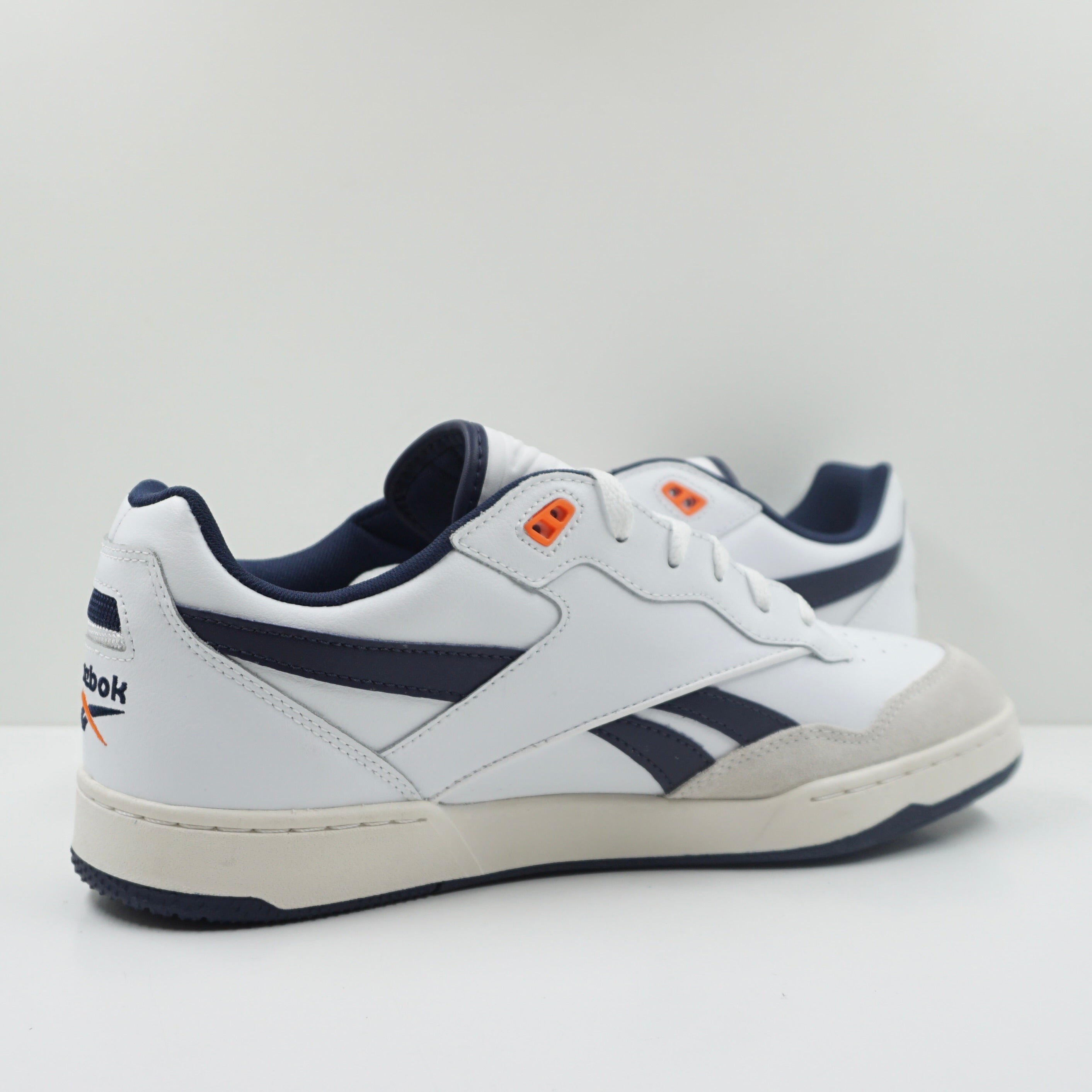 Reebok BB 4000 II White Navy