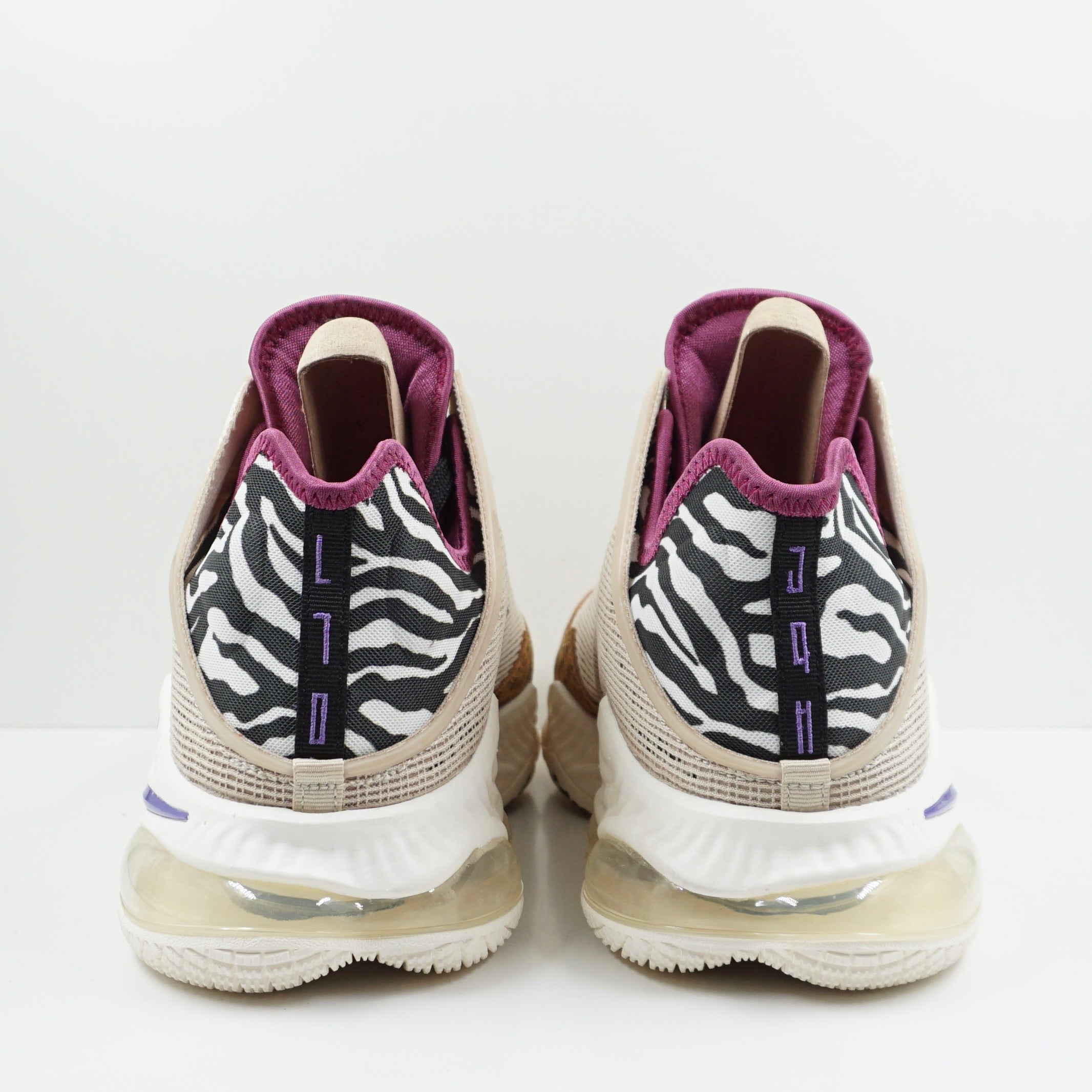 Nike LeBron 19 Low Safari