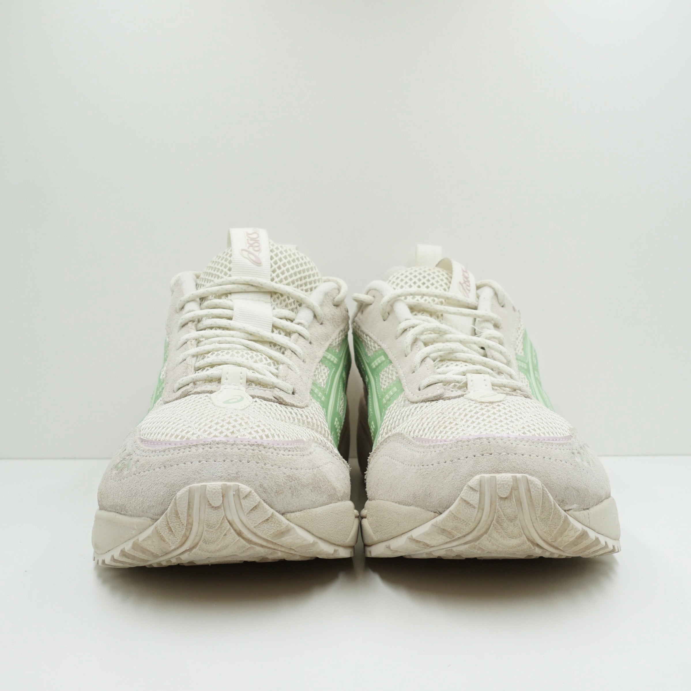 Asics Gel 1090v2 Cream/Green (W)