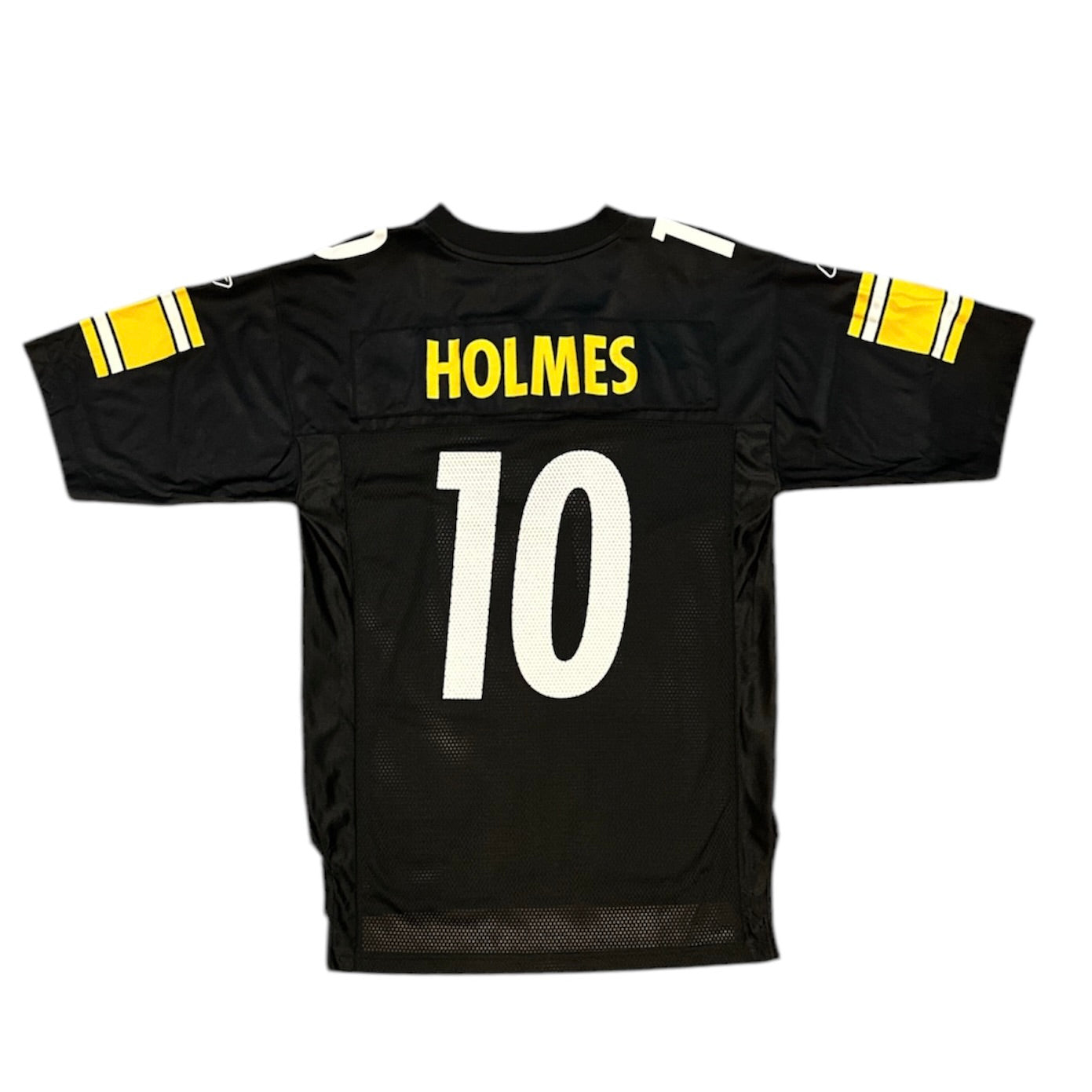 Reebok Pittsburgh Steelers Holmes #10 NFL Jersey
