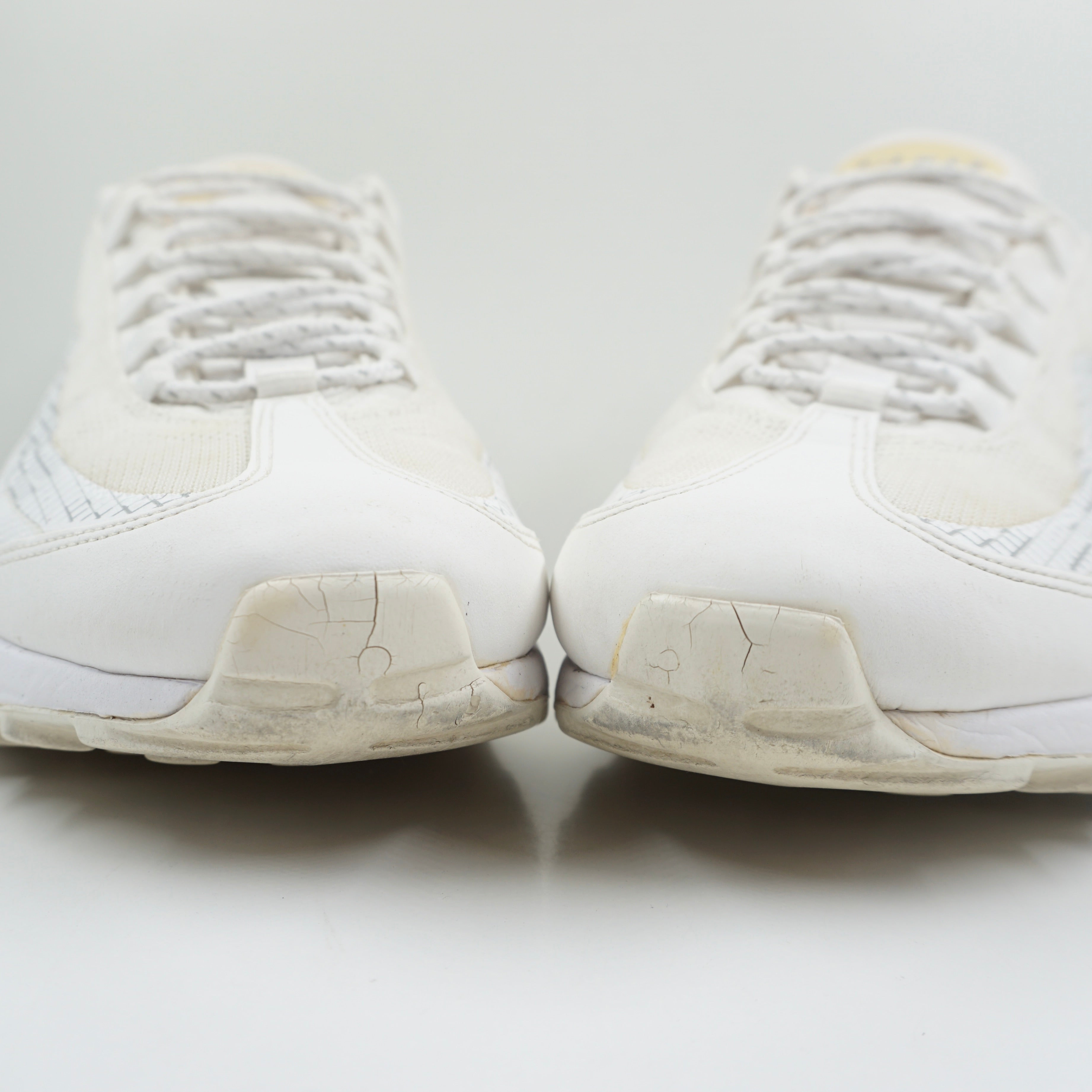 Nike Air Max 95 Ultra White Grey Fog
